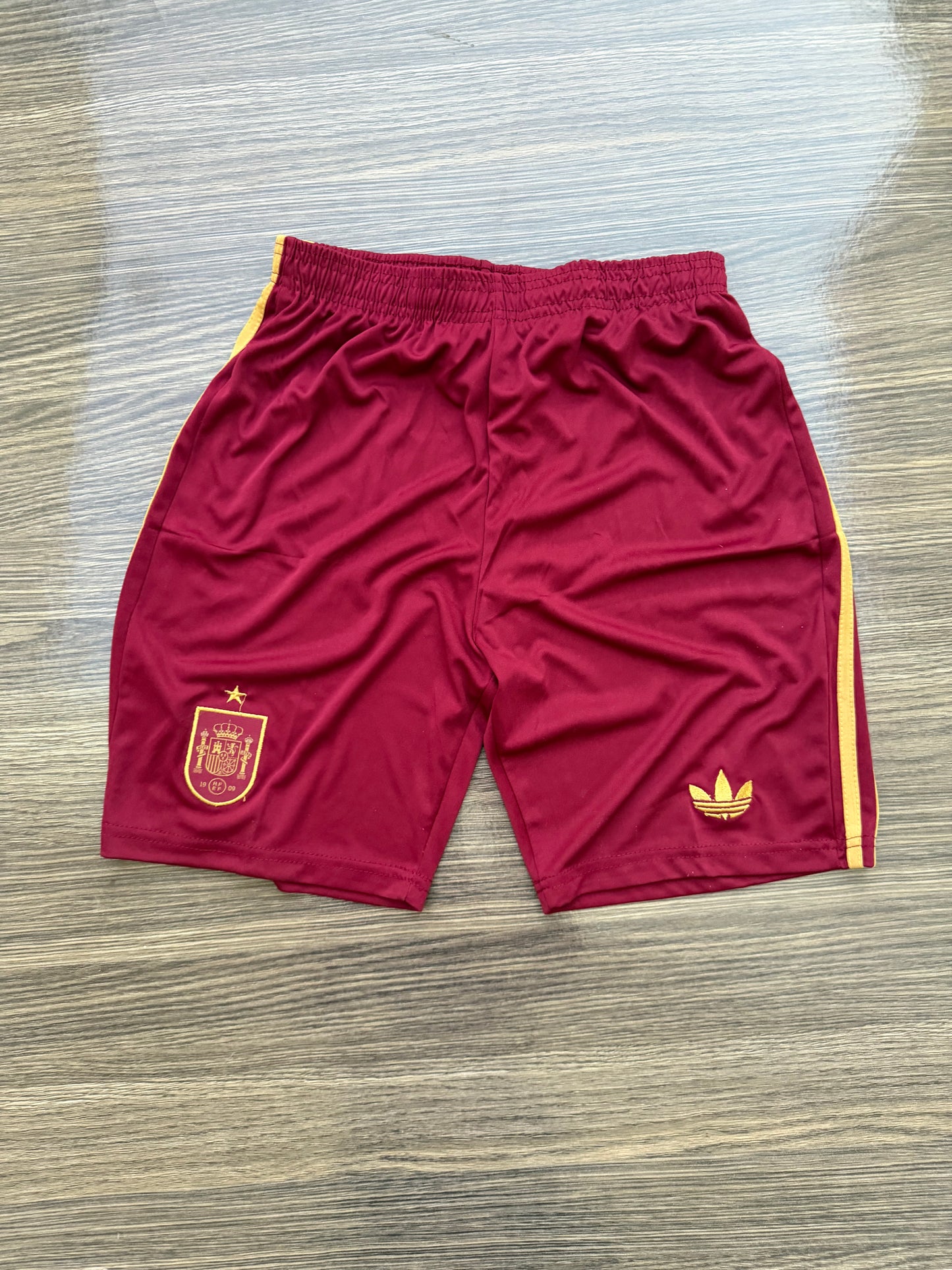 Spain 26 WC Away Kit ( TPU )