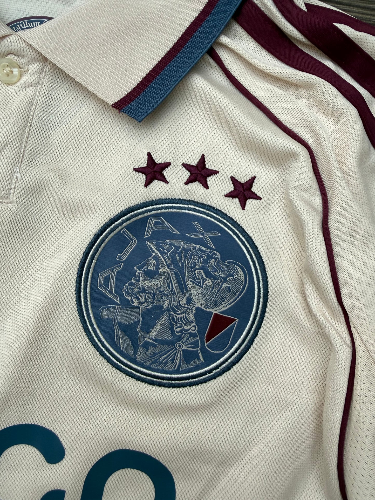Ajax 25/26 Away Jersey Fan Version