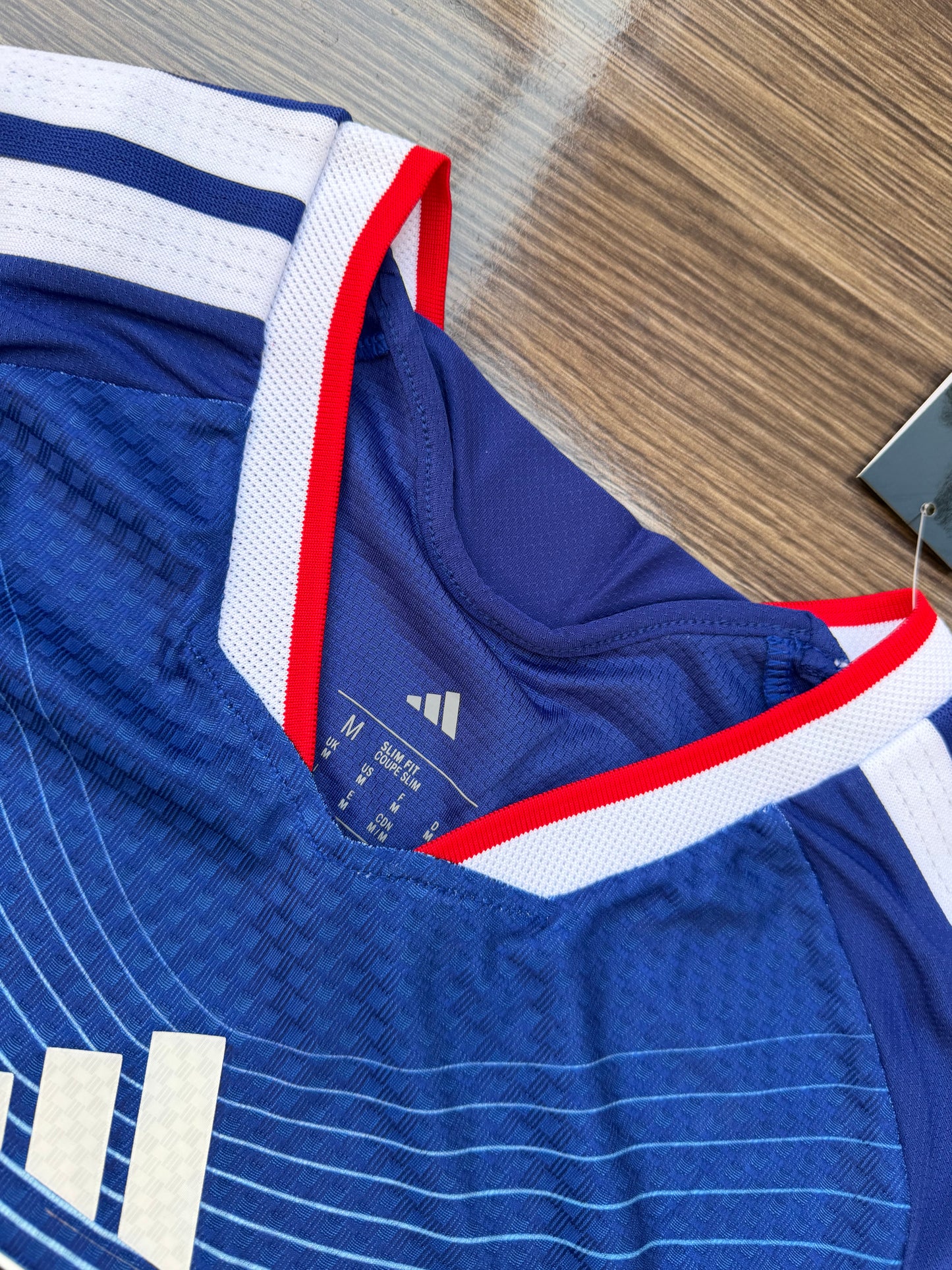 Japan 26 WC Home Jersey ( Player Version )