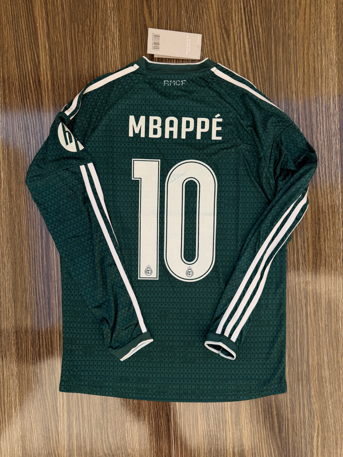 Real 26/27 Away Kit Full Sleeve