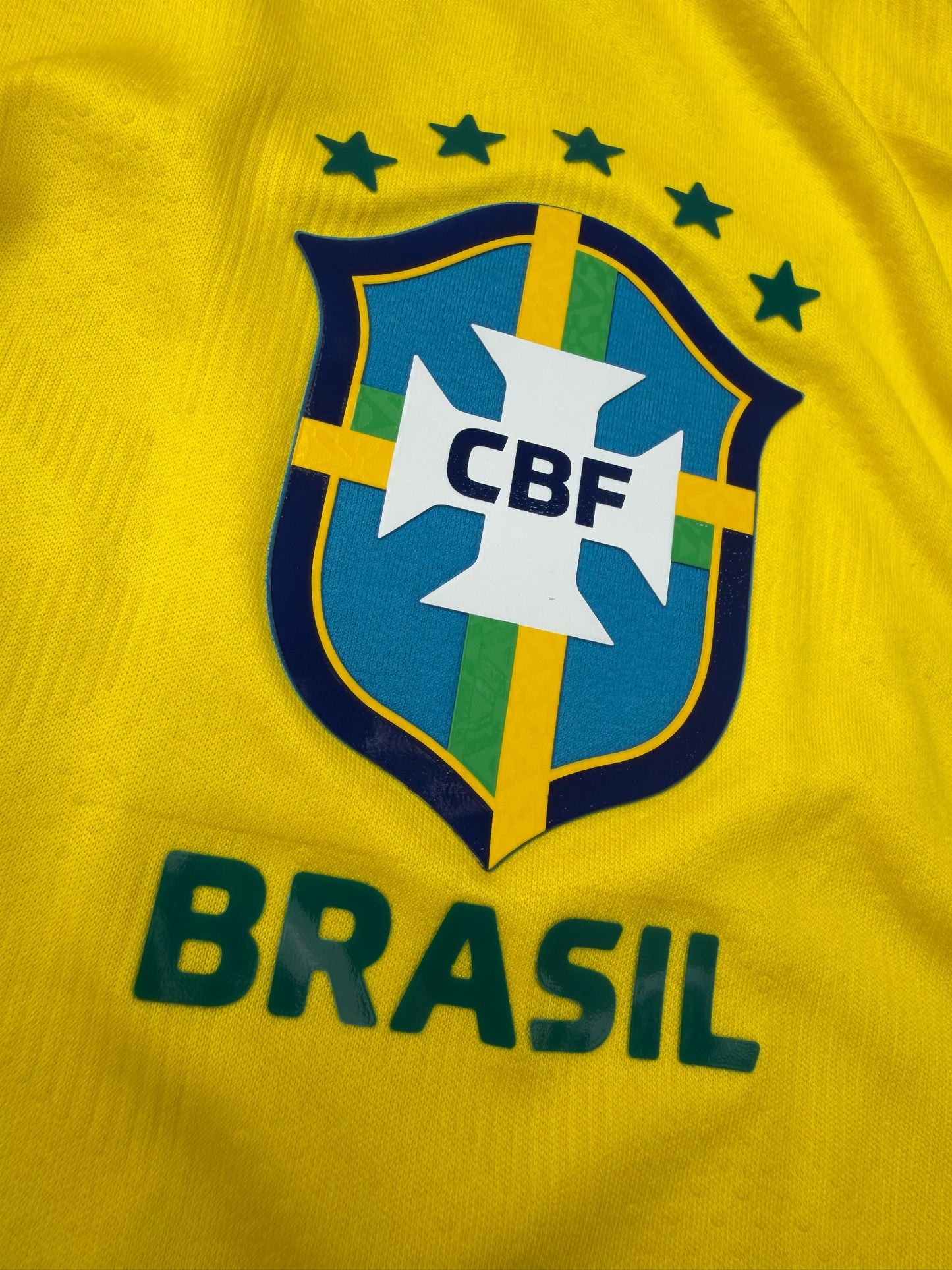 Brazil 26 WC Home Kit ( TPU )
