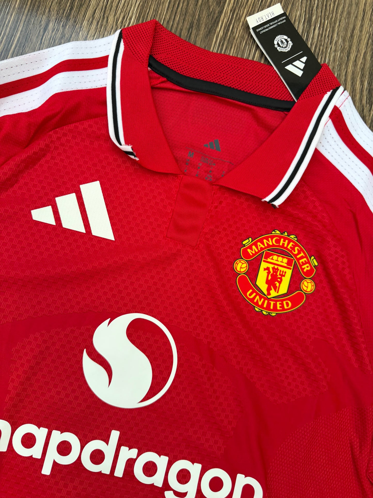 United 26/27 Home Jersey ( Player Version )