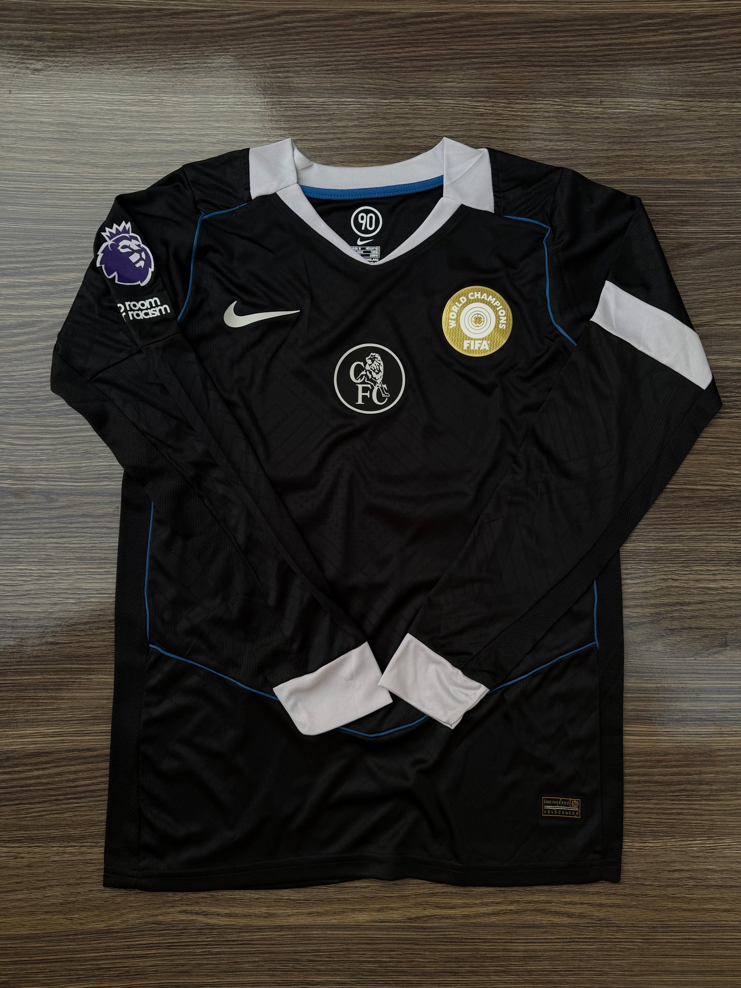 Chelsea 25/26 Third Kit Full Sleeve