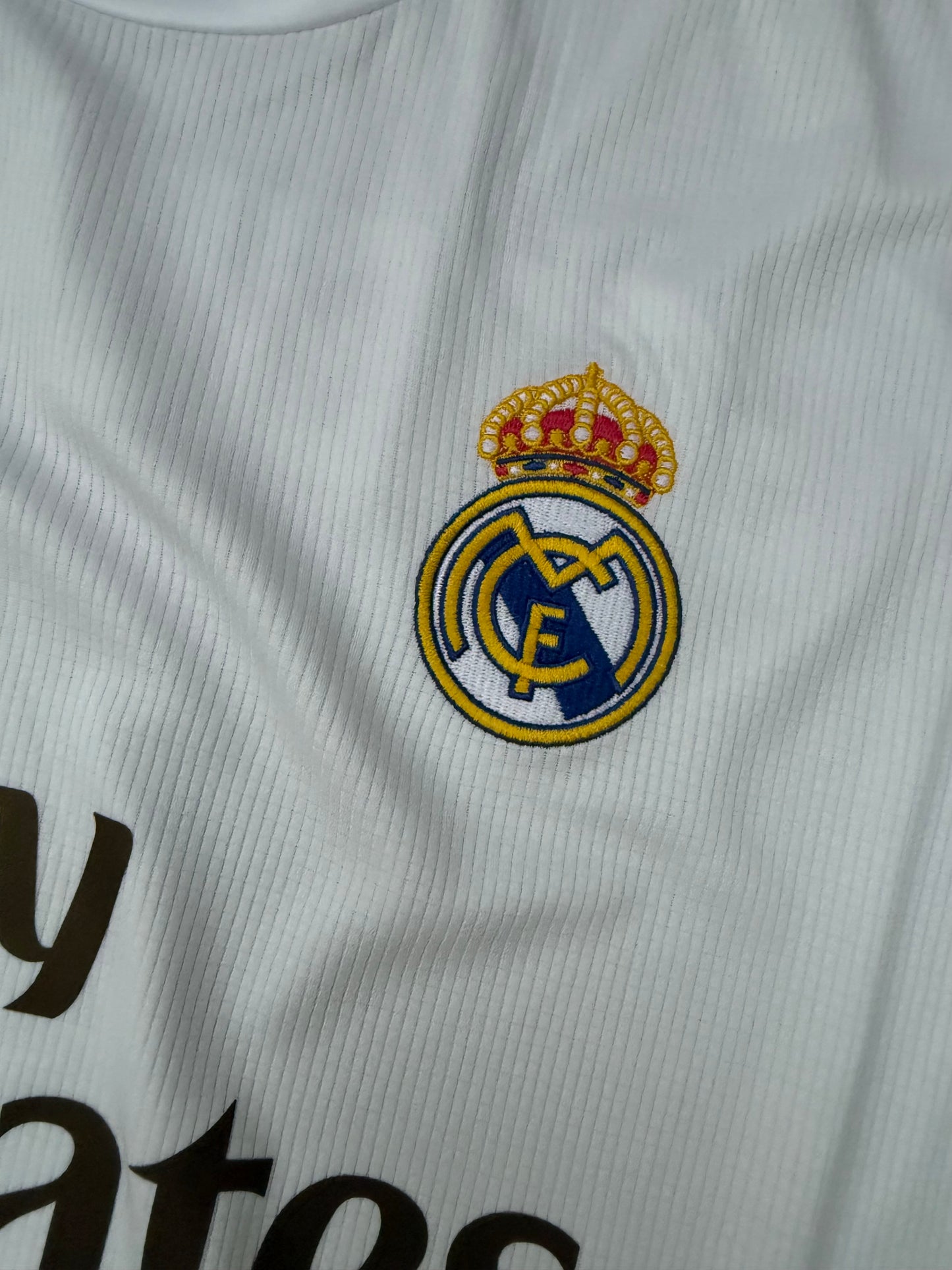 Real 19/20 Home Jersey