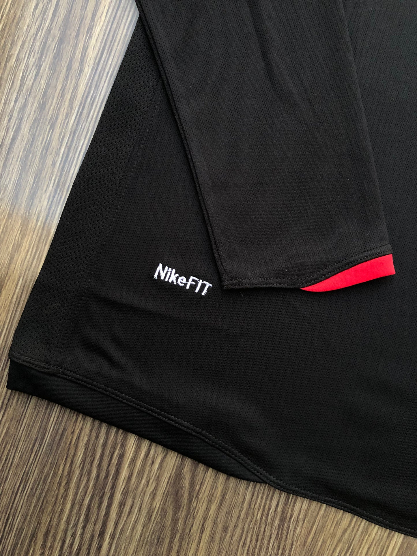 United 07/08 Away Jersey Full Sleeves