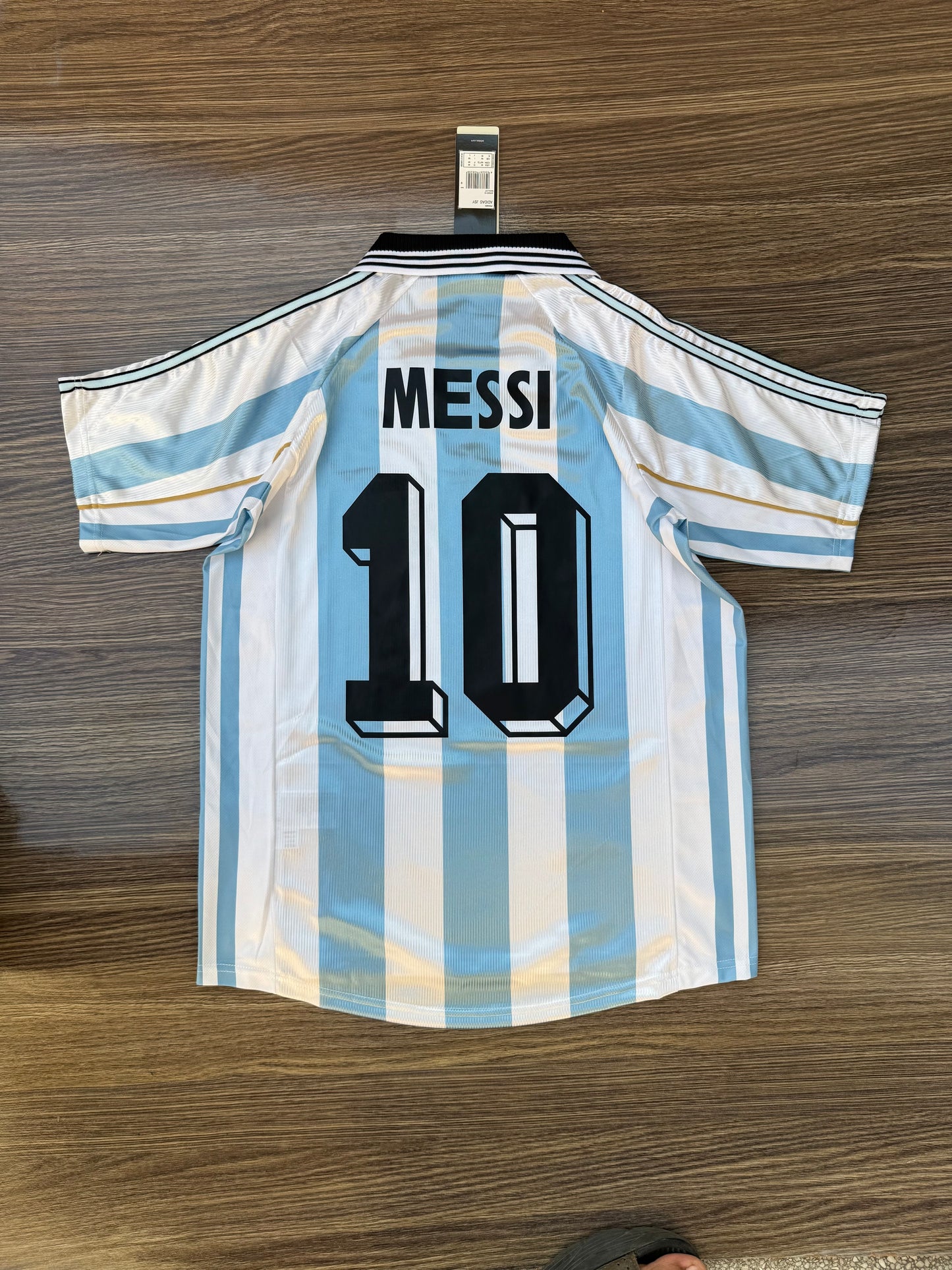 Argentina 98 WC Home Jersey