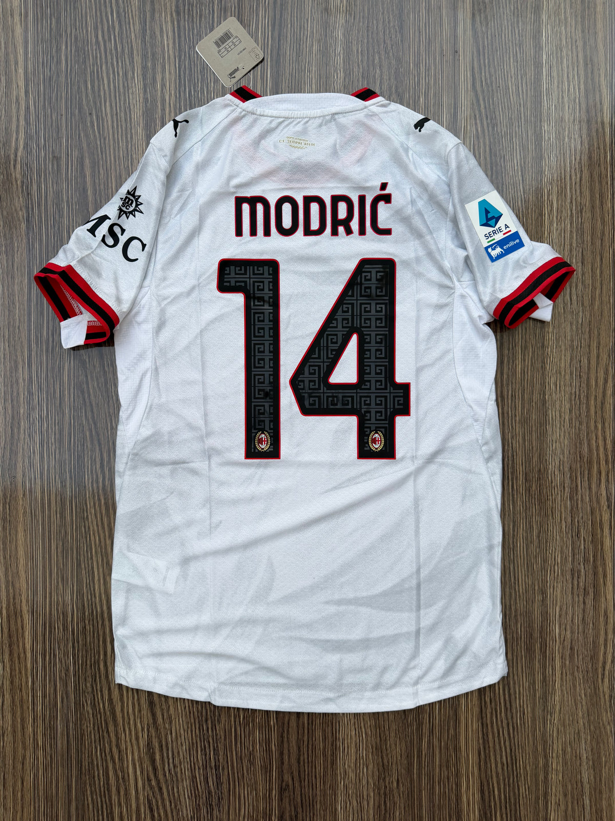Ac Milan 26/27 Away Jersey ( Player Version )