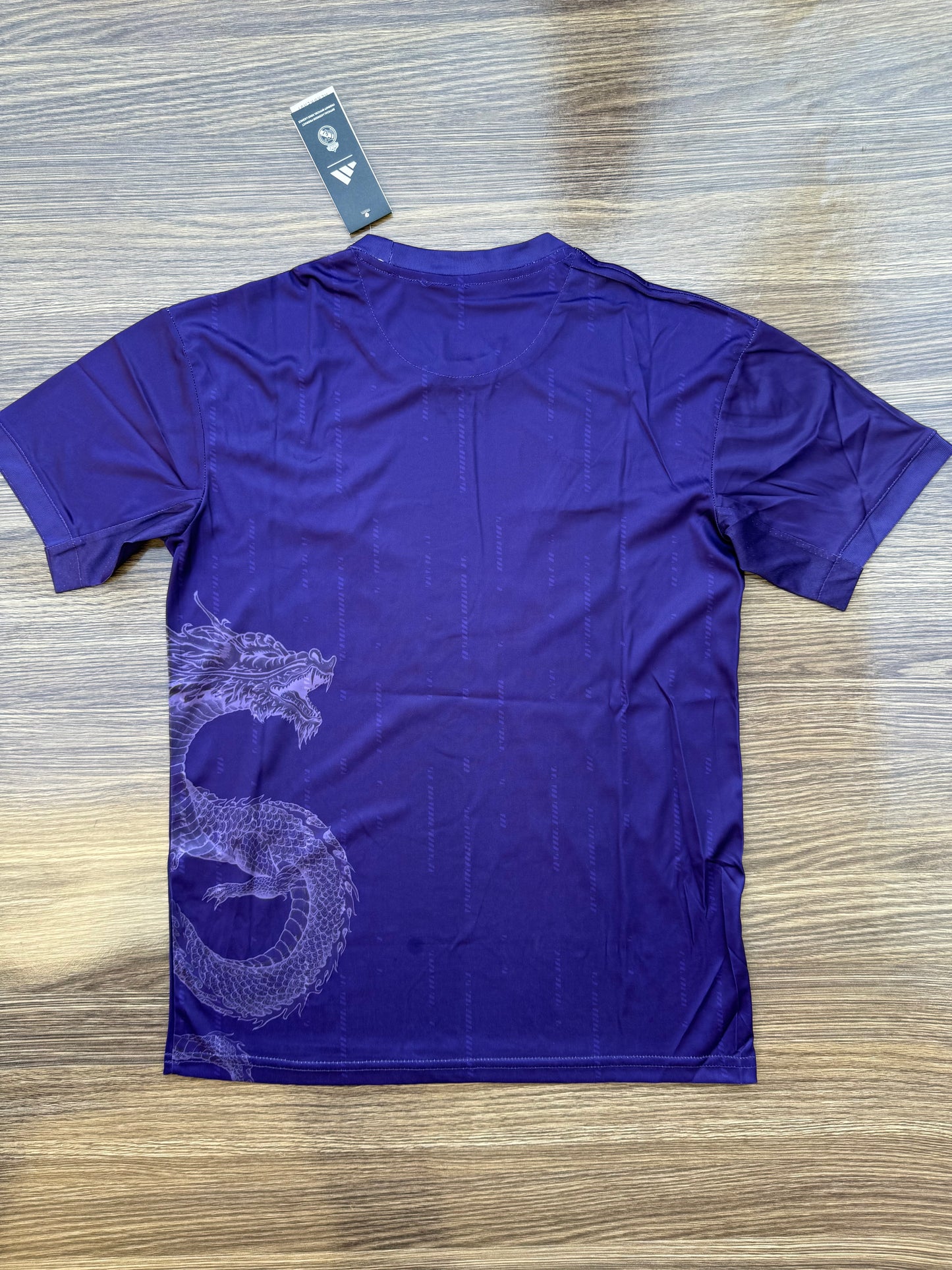 Real x Dragon Purple