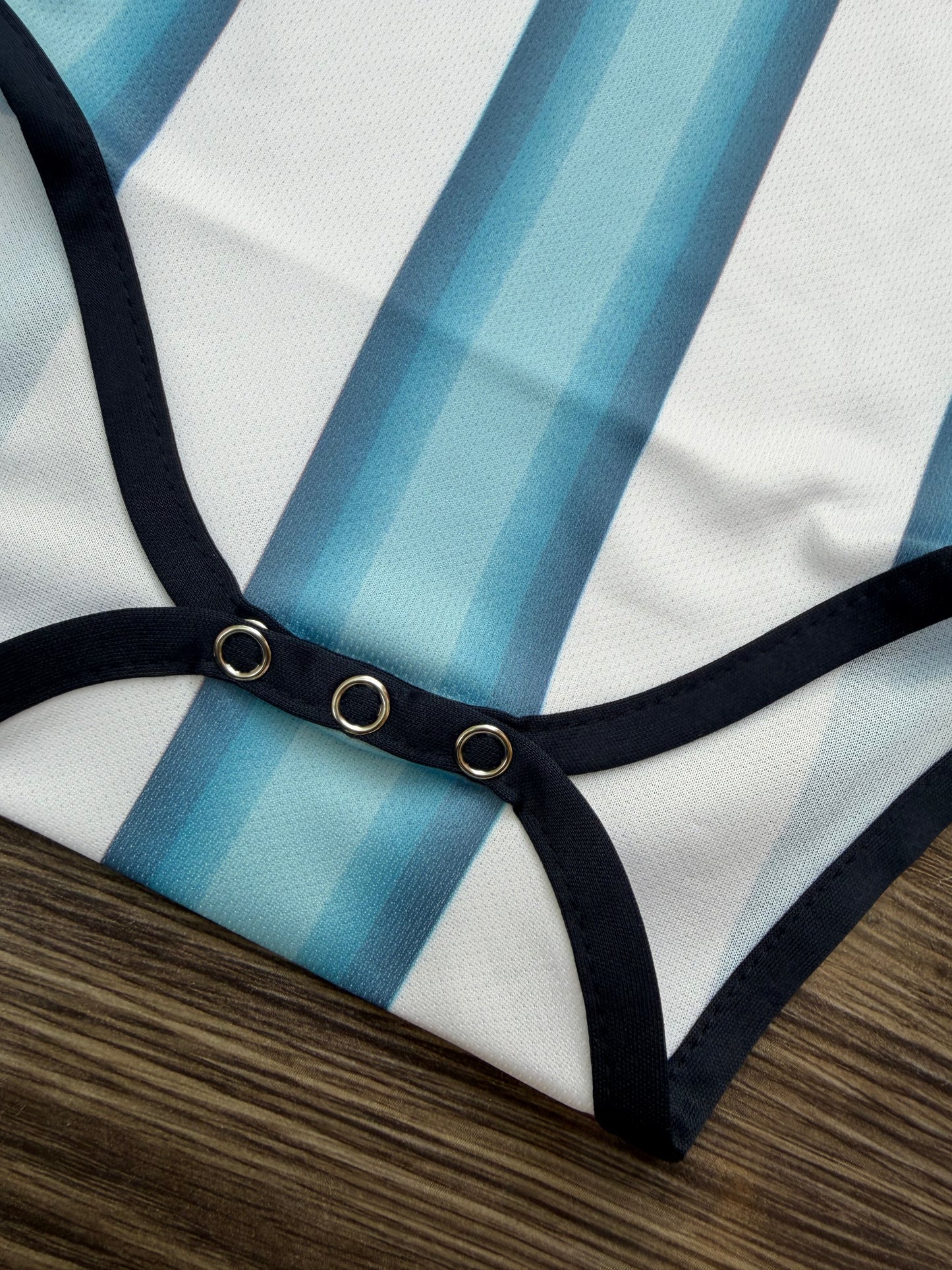 Argentina Baby Bodysuit Imported