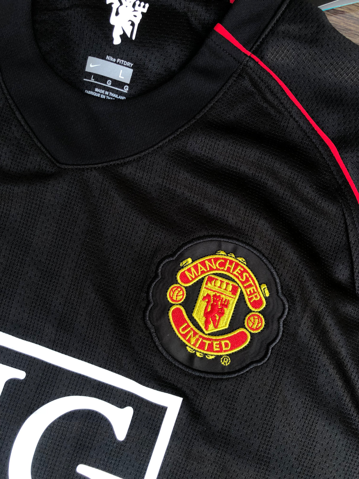 United 07/08 Away Jersey Imported
