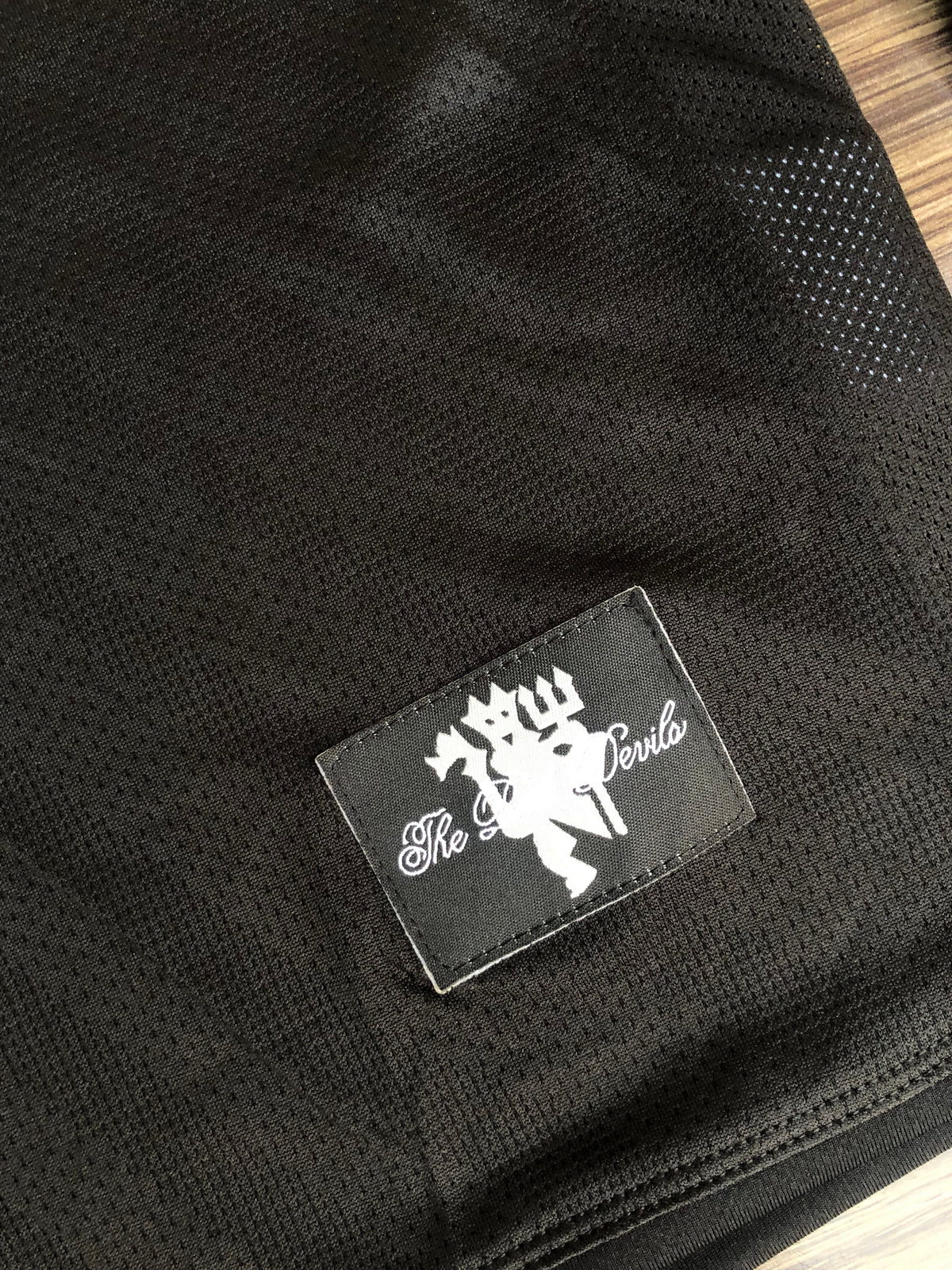 United 07/08 Away Jersey Imported
