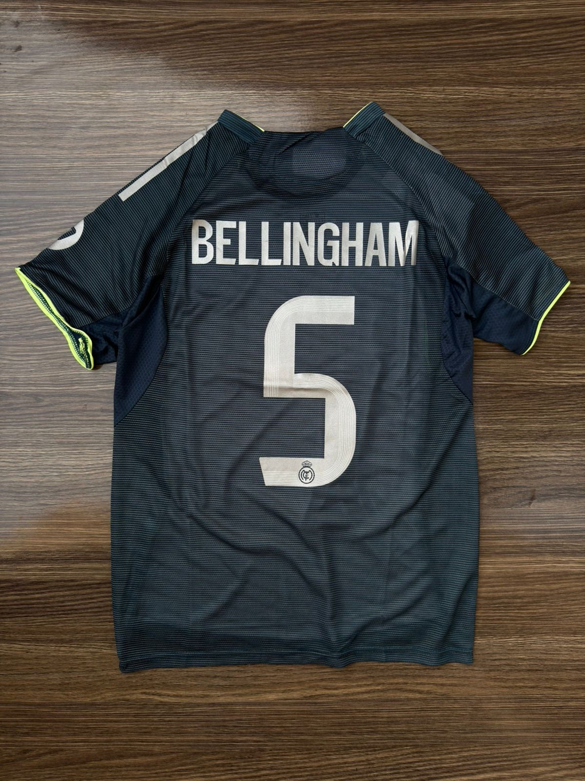 Real 25/26 Away Kit