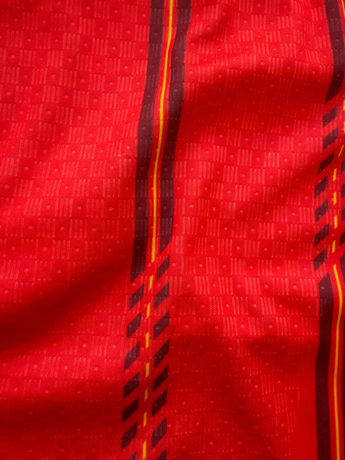 Spain 26 WC Home Kit Half Sleeve
