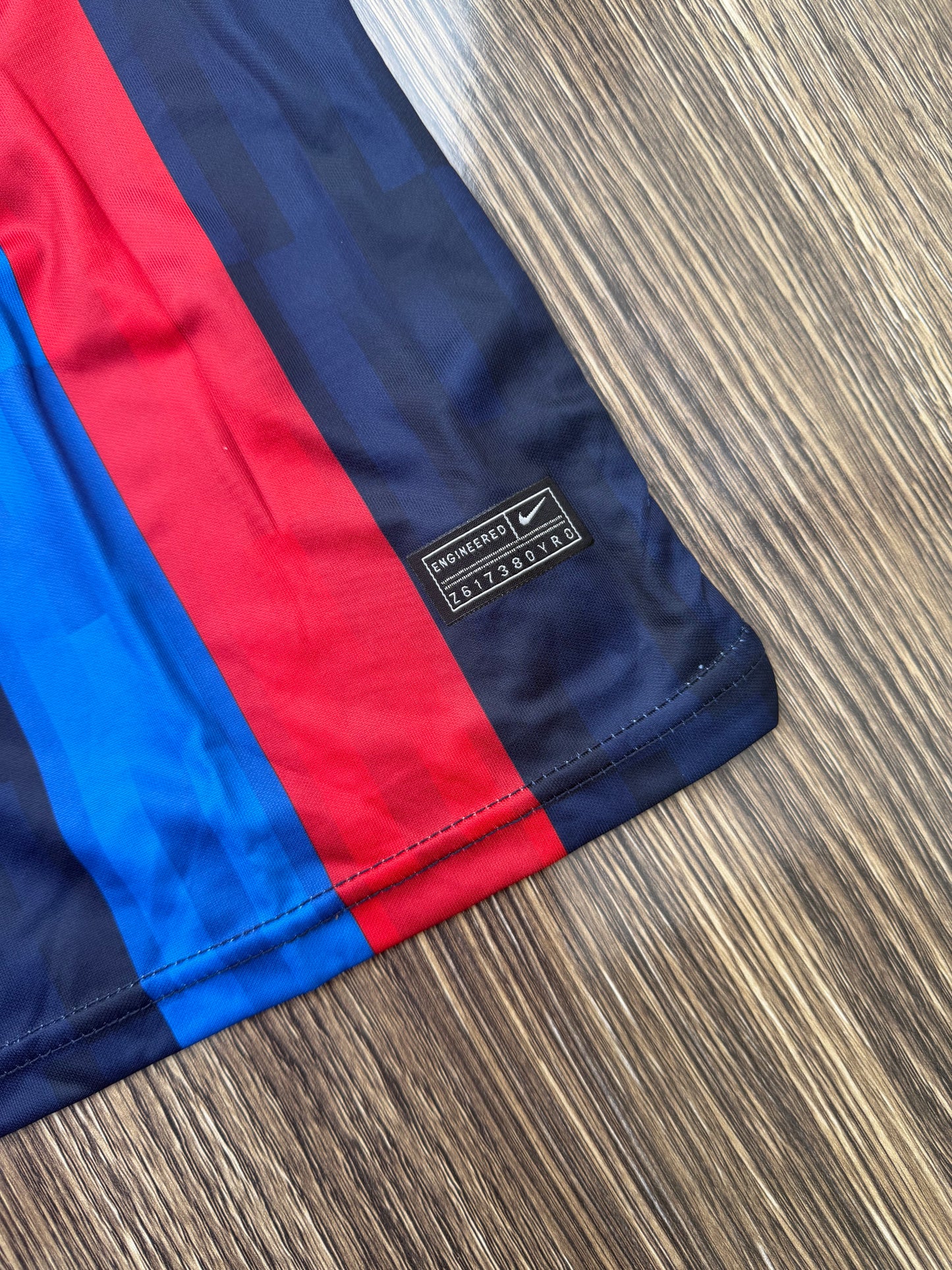 Barca 22/23 Home Kit ( Imported )