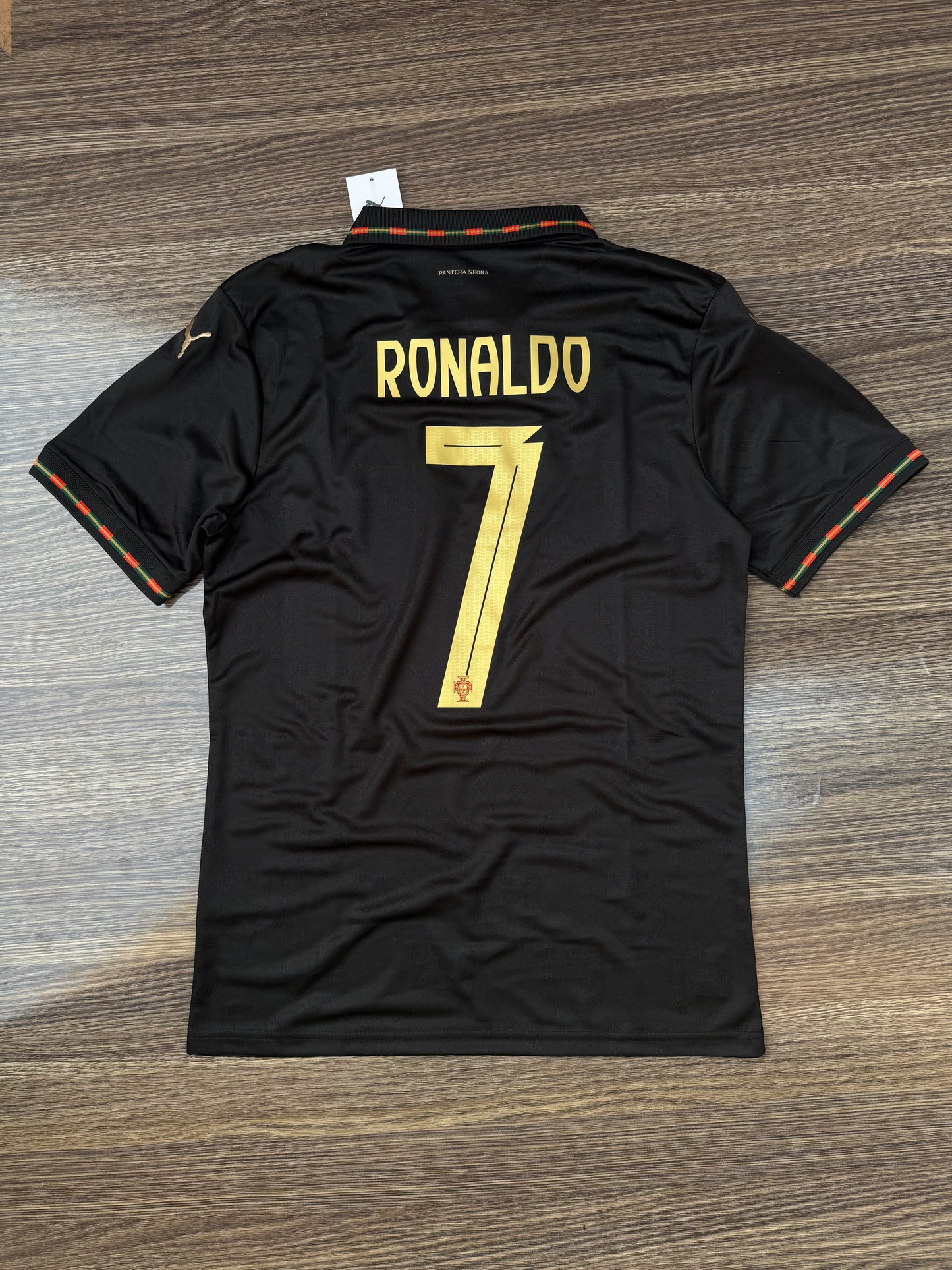 Portugal Special Edition Jersey ( Player Version )