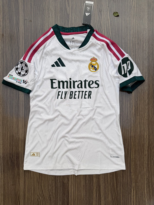 Real 26/27 Home Jersey ( Player Version )