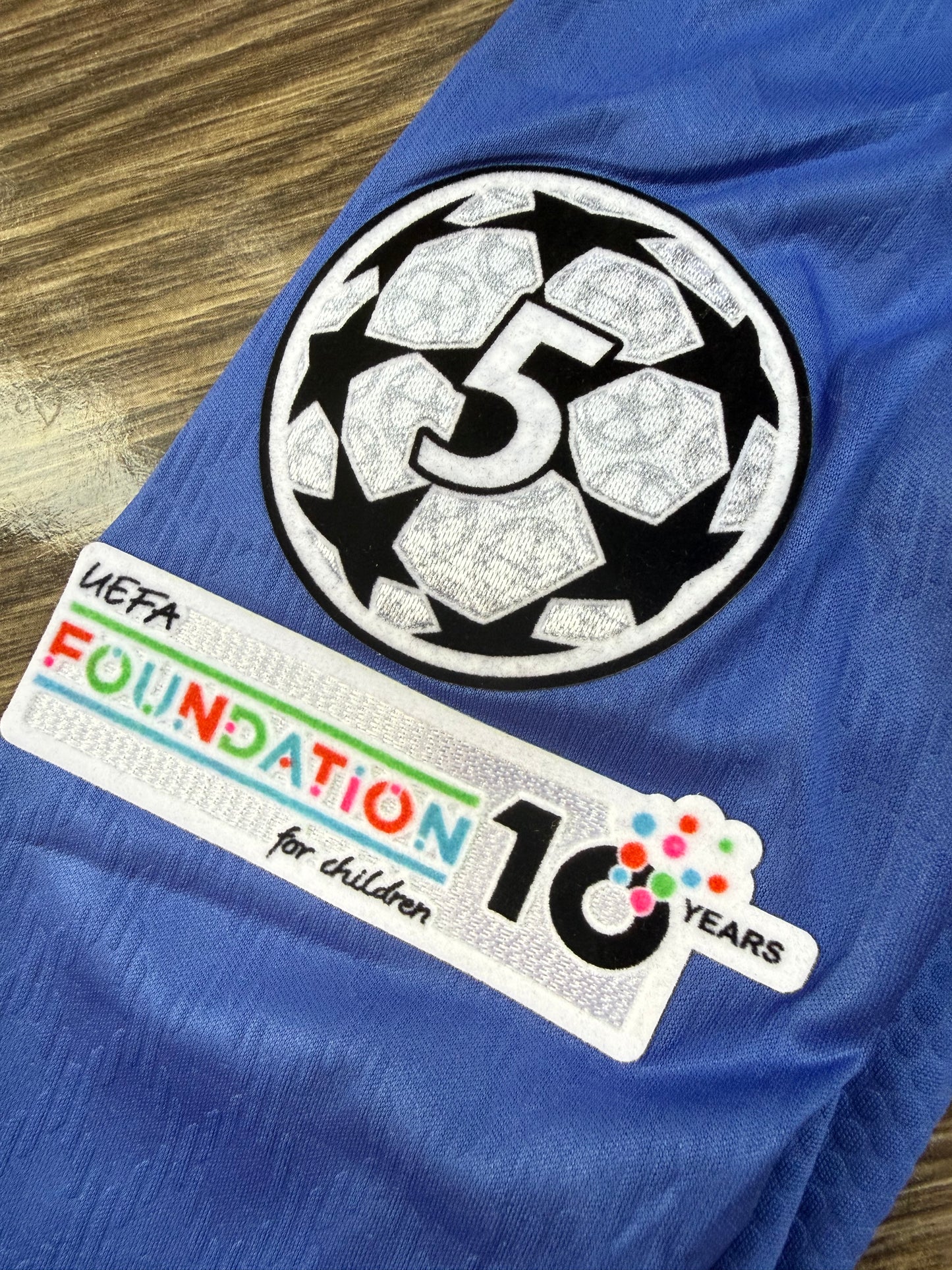 Barca x Play 25/26 Home Kit