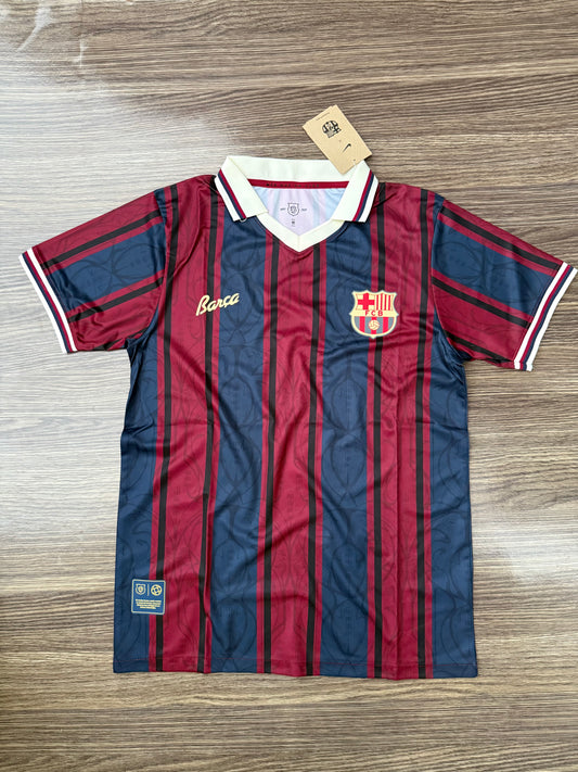 Barca 125th Anniversary Jersey