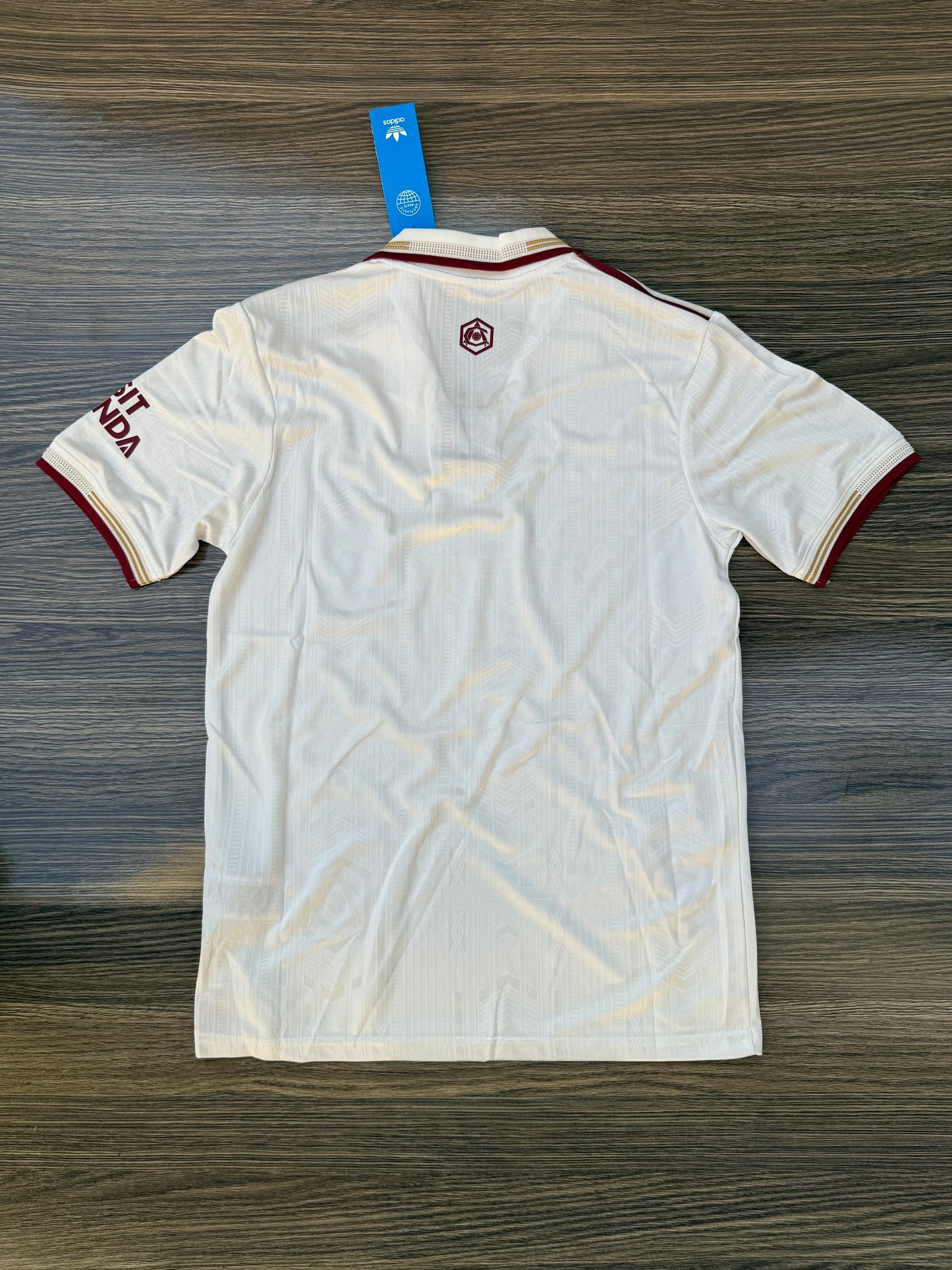 Arsenal 25/26 Third Jersey Player Version