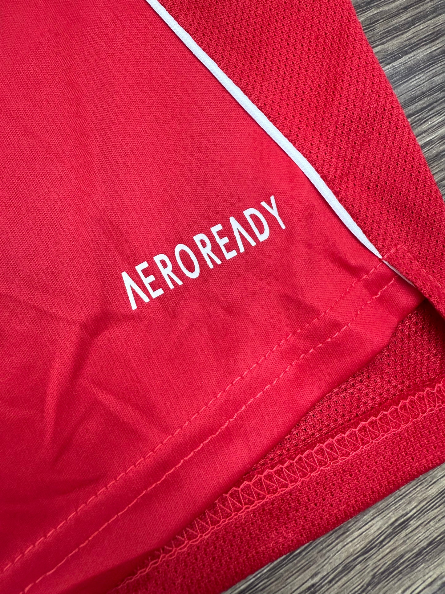 Liverpool 25/26 Home Kit Full Sleeves