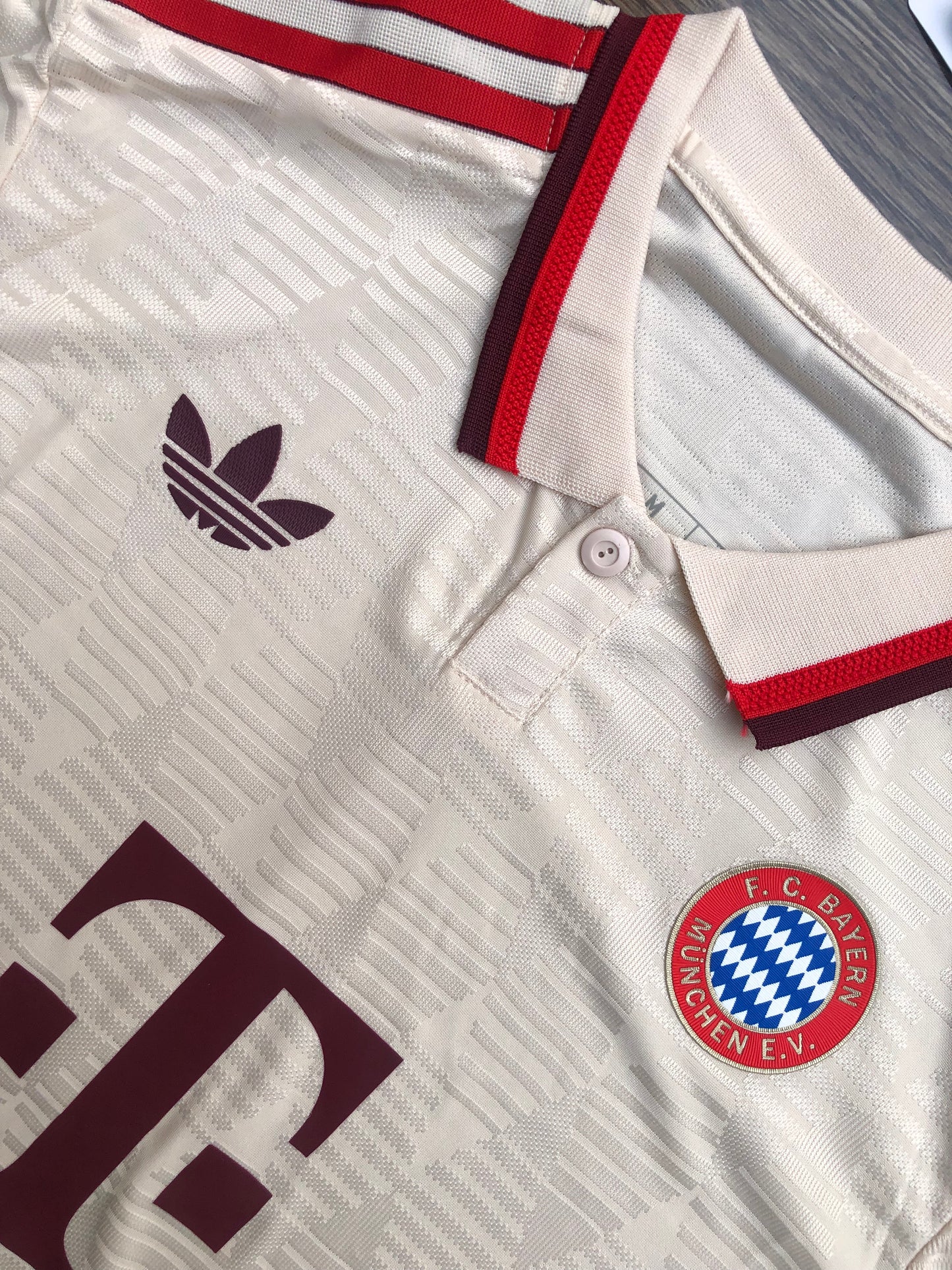 Bayern 24/25 Third Player Version