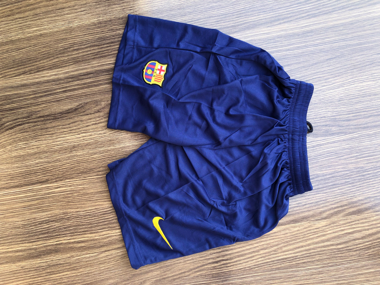 Barca 19/20 Home kit Full sleeves