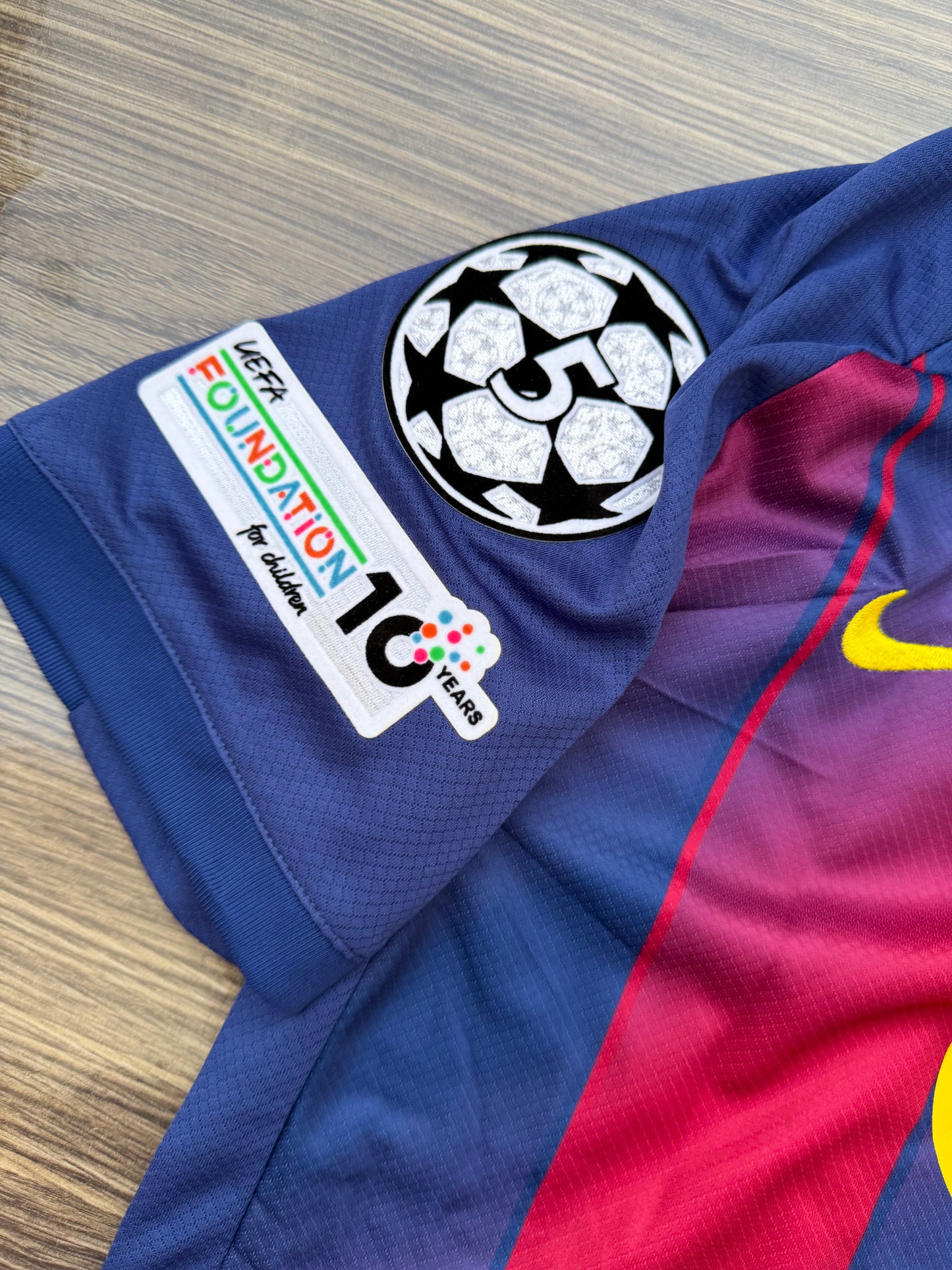 Barca 25/26 Home Jersey ( Fan Version )