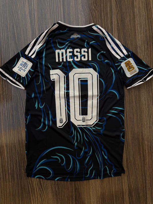 Argentina 26 WC Away Kit ( TPU )