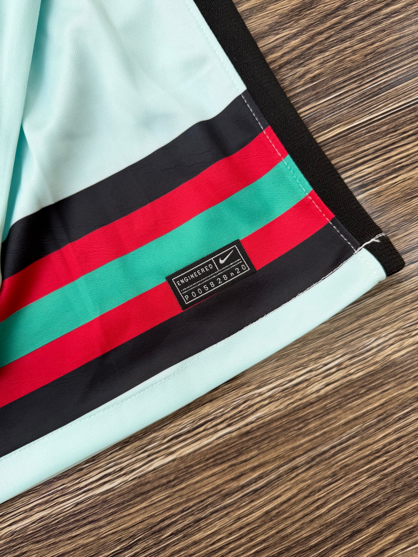 Portugal 20 Euro Away Jersey