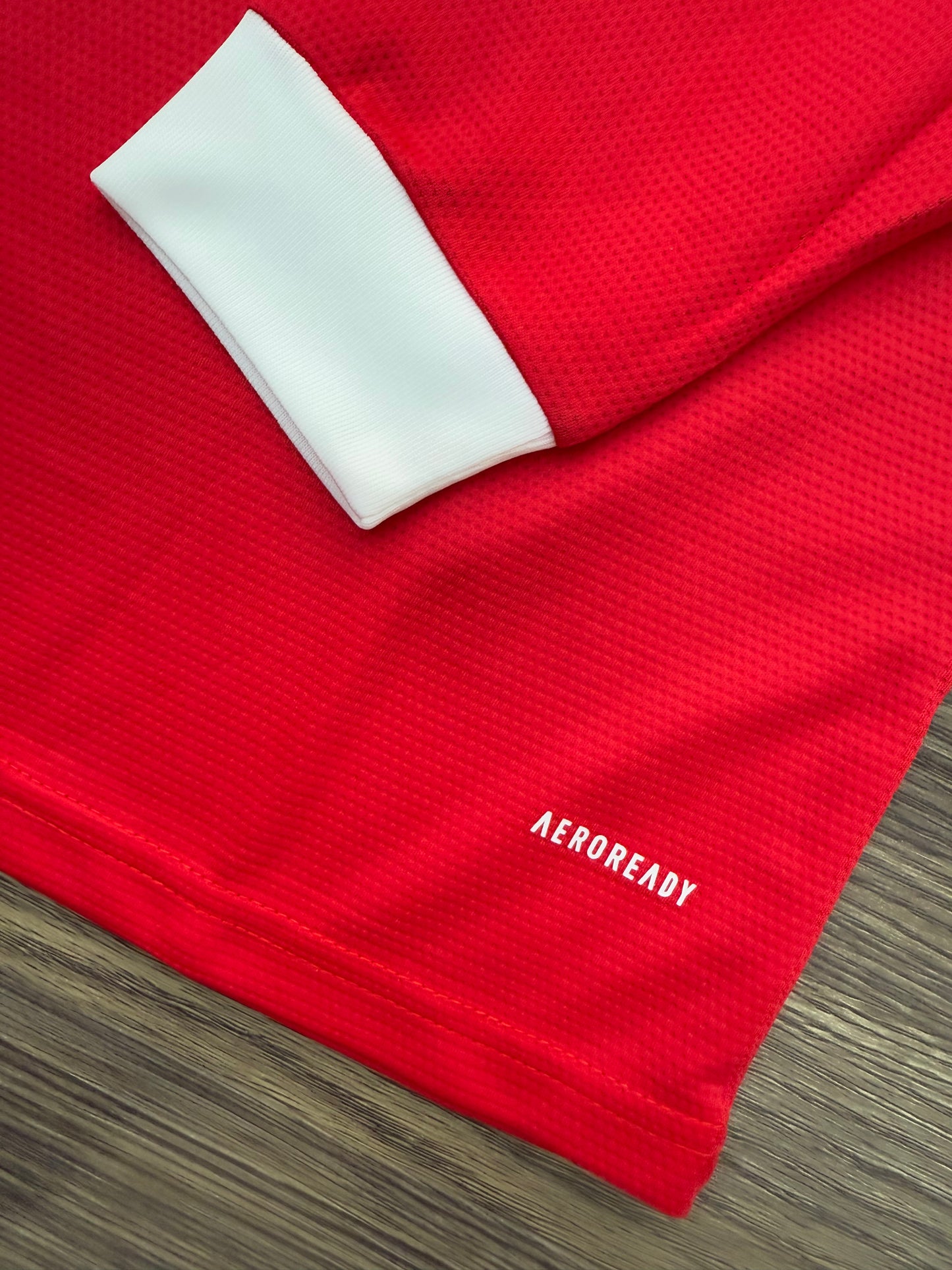 United 21/22 Home Jersey ( Fan Version )