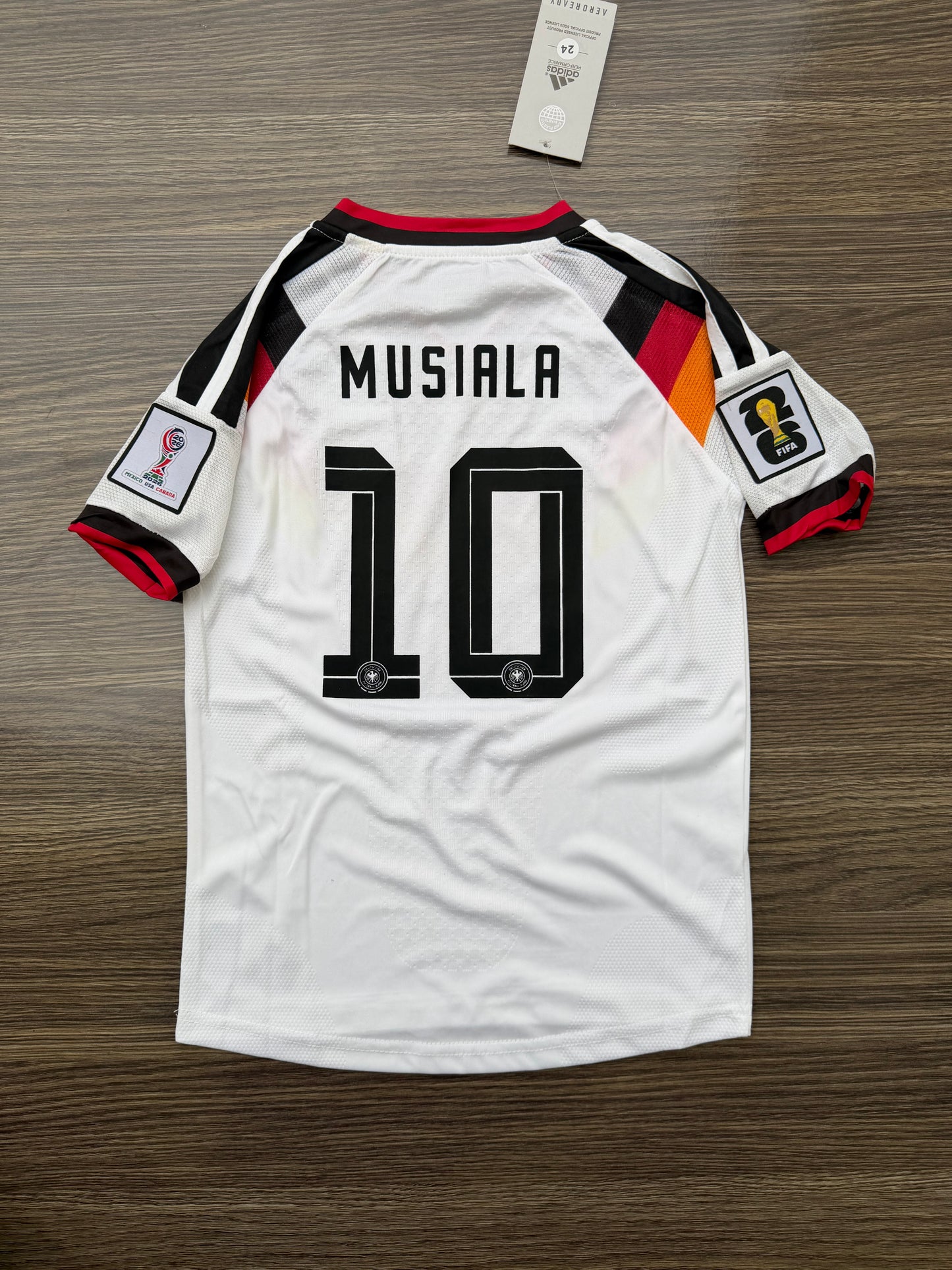 Germany WC Kids Kit