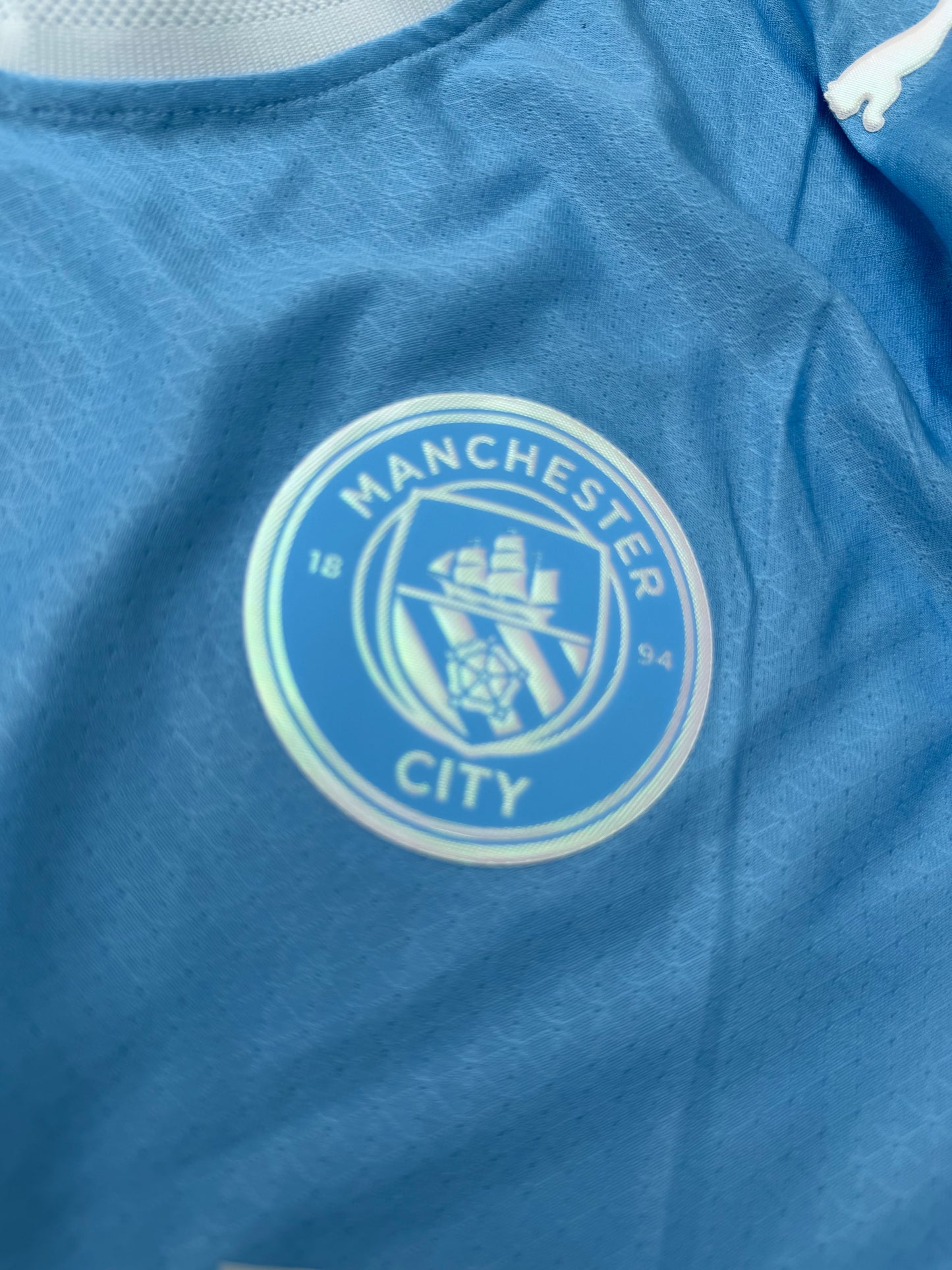 City 26/27 Home Jersey ( Player Version )