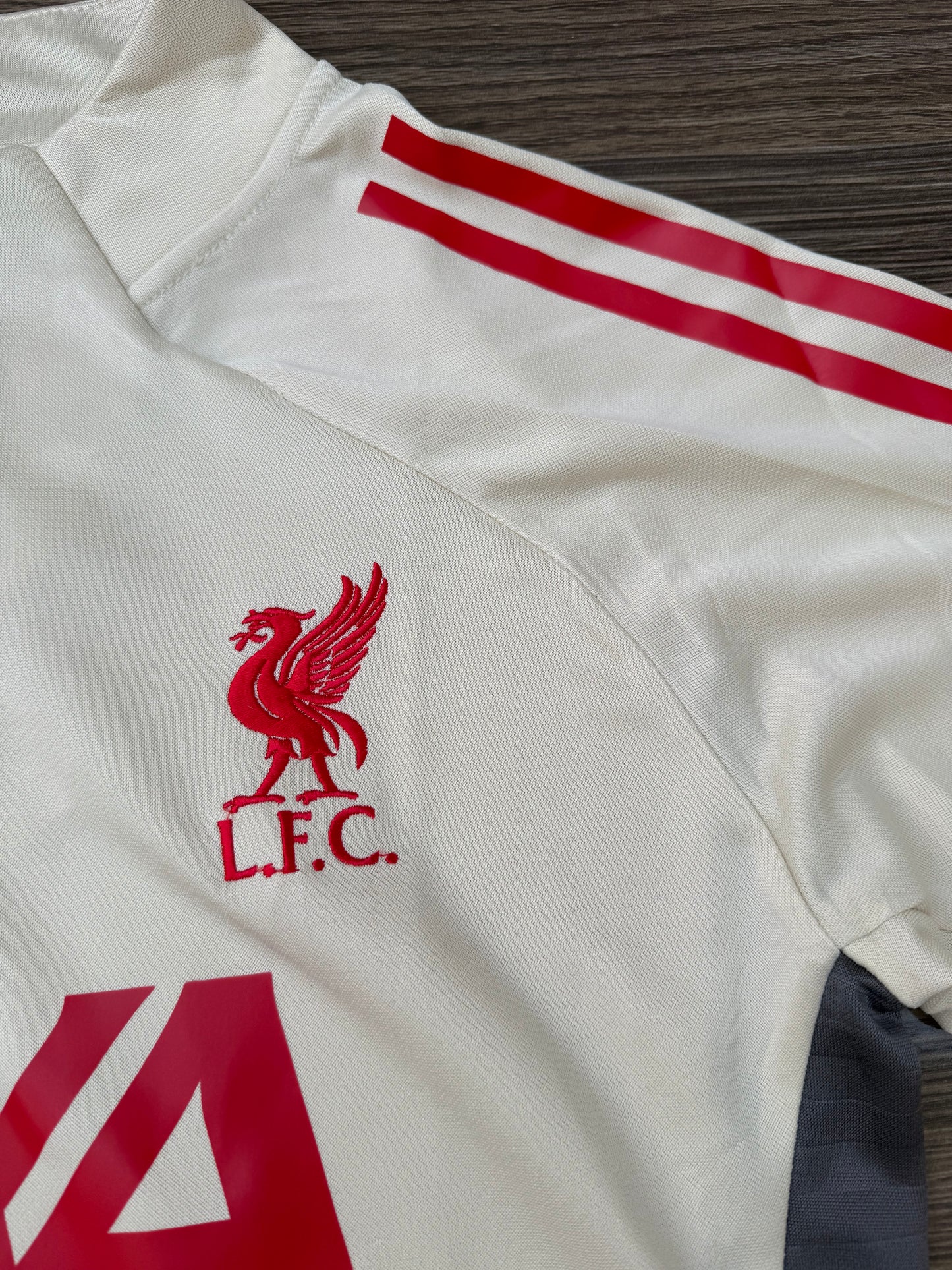 Liverpool Drill Top EPL