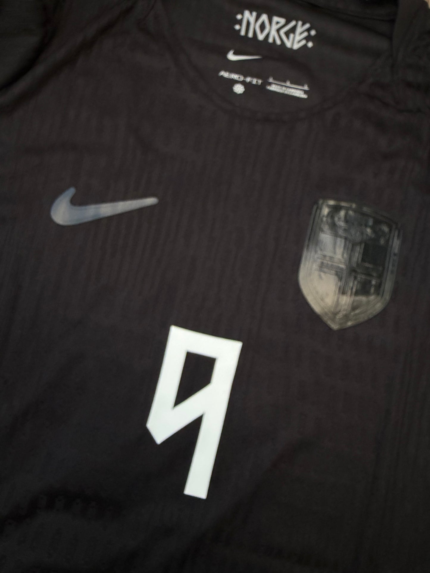 Norway 26 WC Away Jersey ( Player Version )