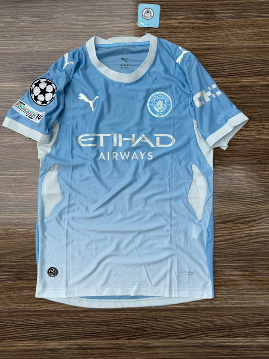 City 26/27 Home Jersey ( Player Version )