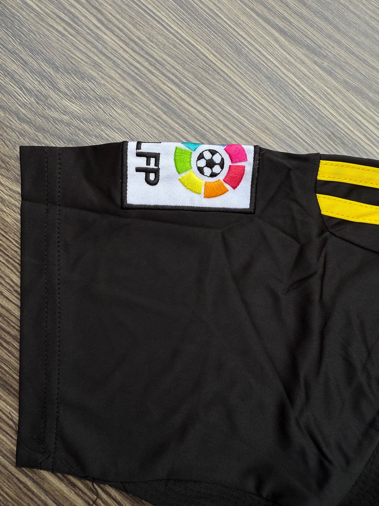 Real 11/12 GK Jersey