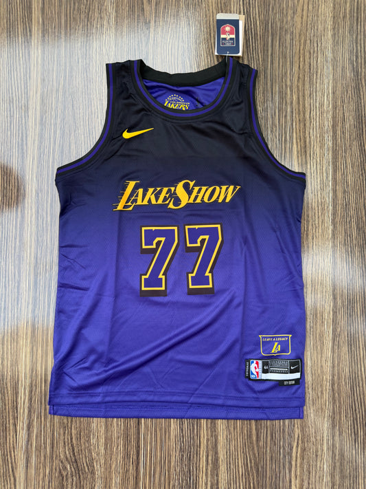 Lakers NBA Jersey ( Lake Show )
