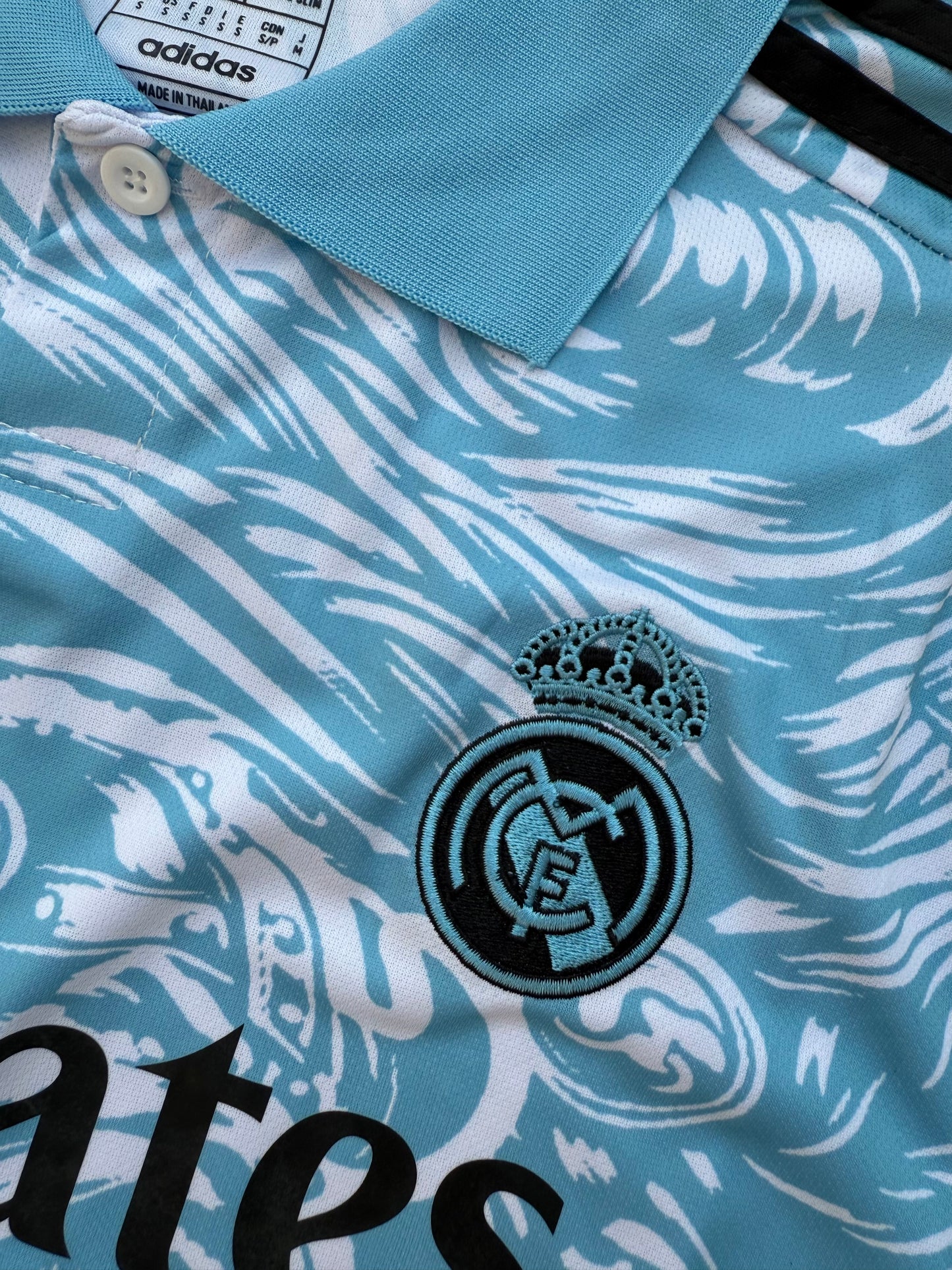 Real x King Polo