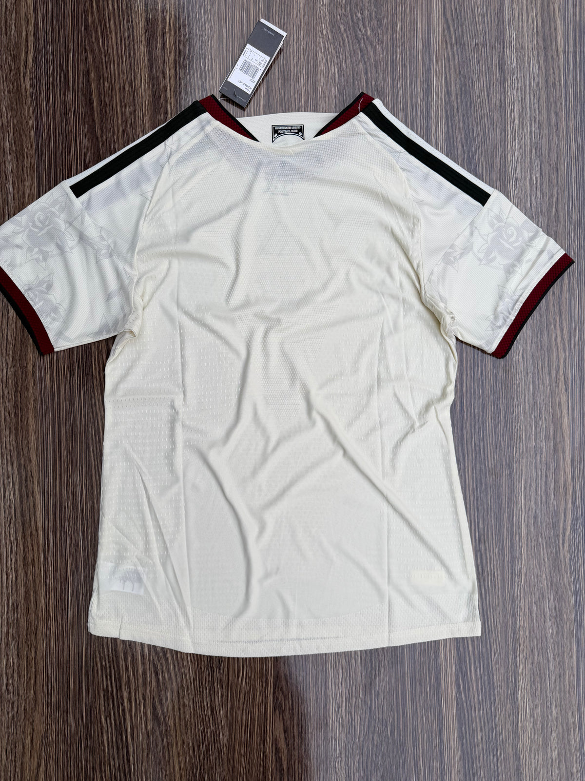 United 26/27 Third Jersey Player Version