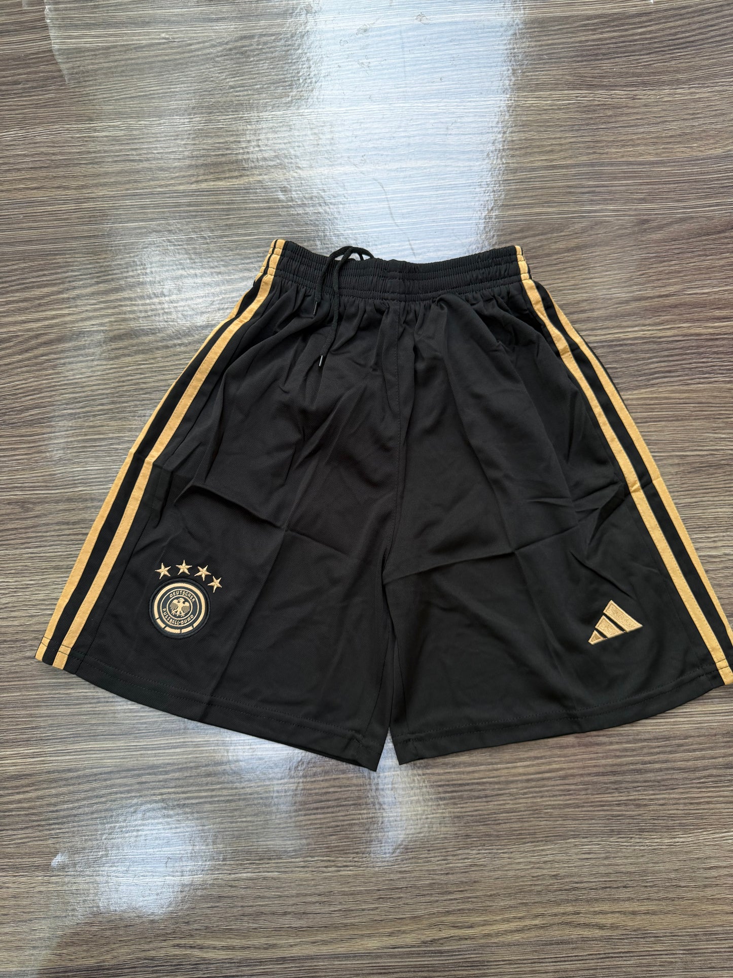 Germany 22 WC Away Kit Fan Version Imported