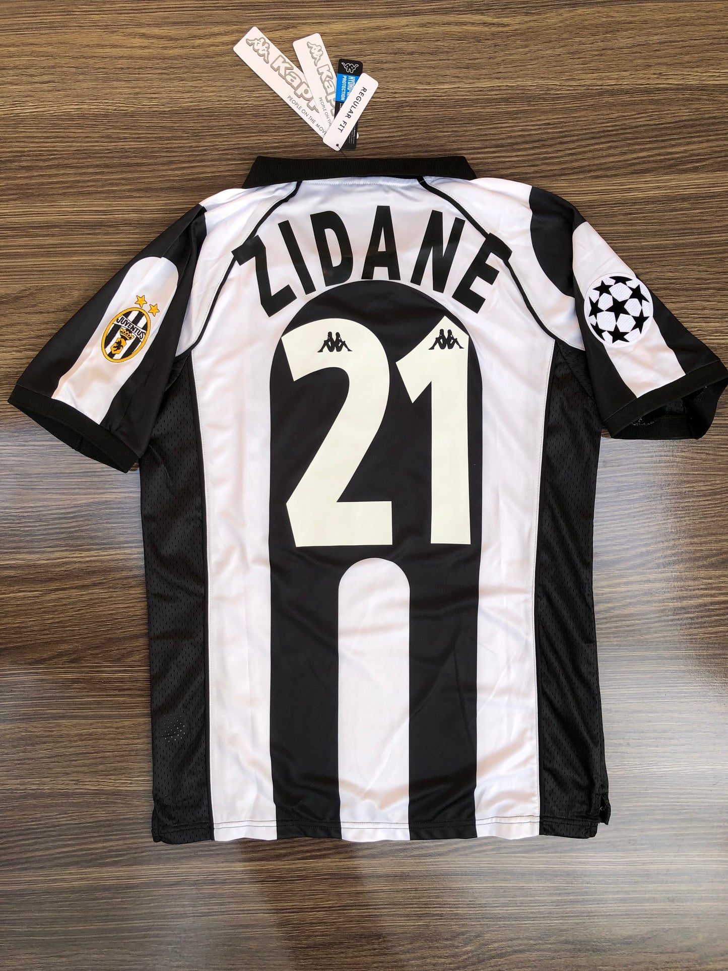 Juve 98 Zidane