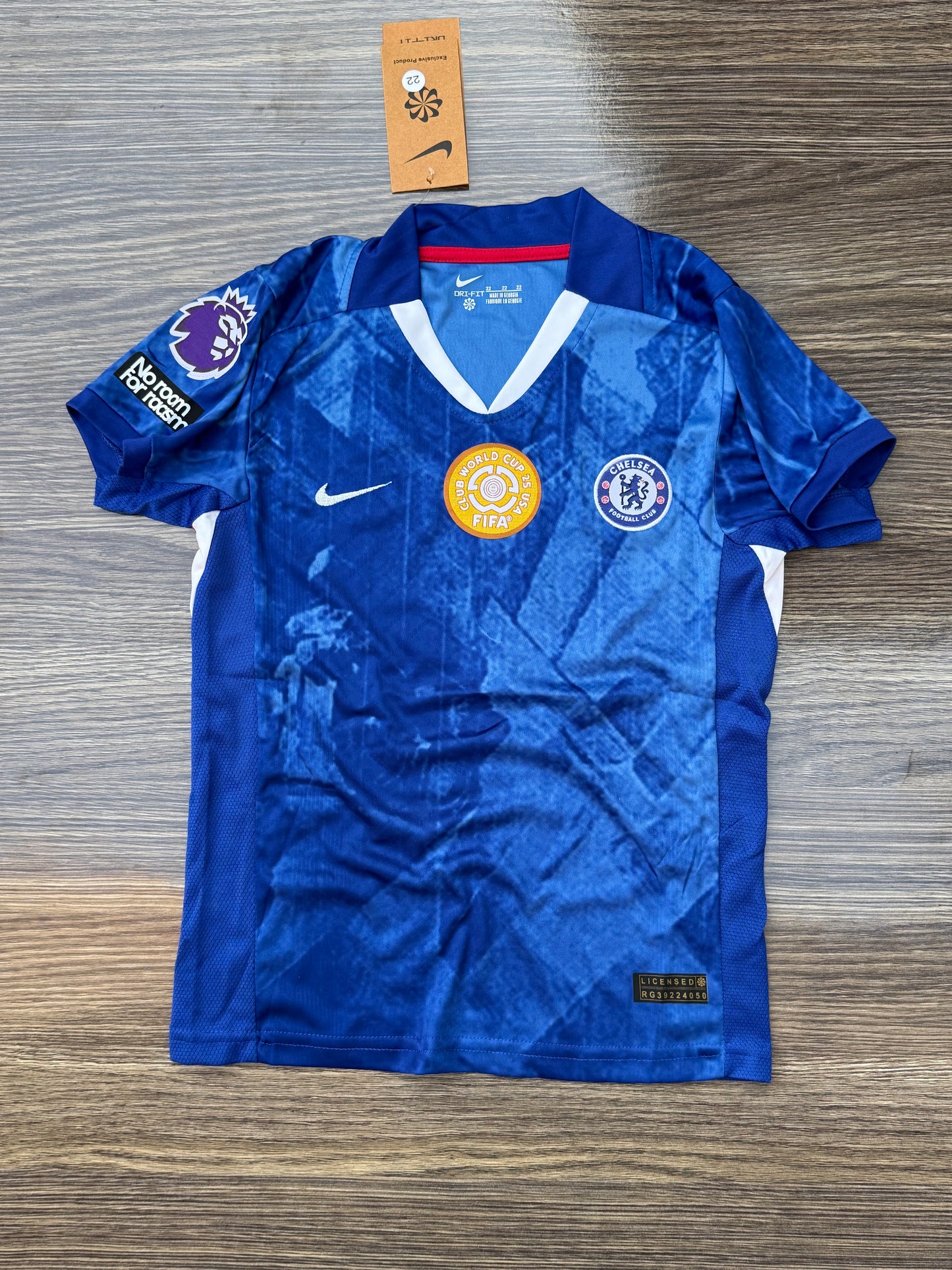 Chelsea 25/26 Home Kids Kit