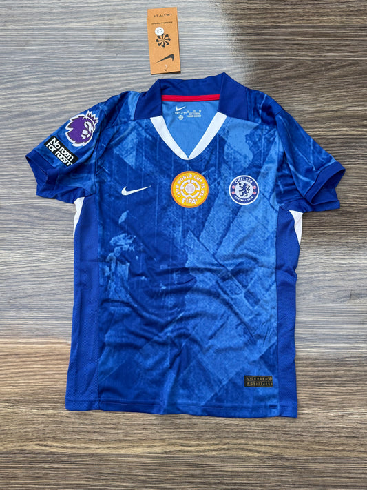 Chelsea 25/26 Home Kids Kit