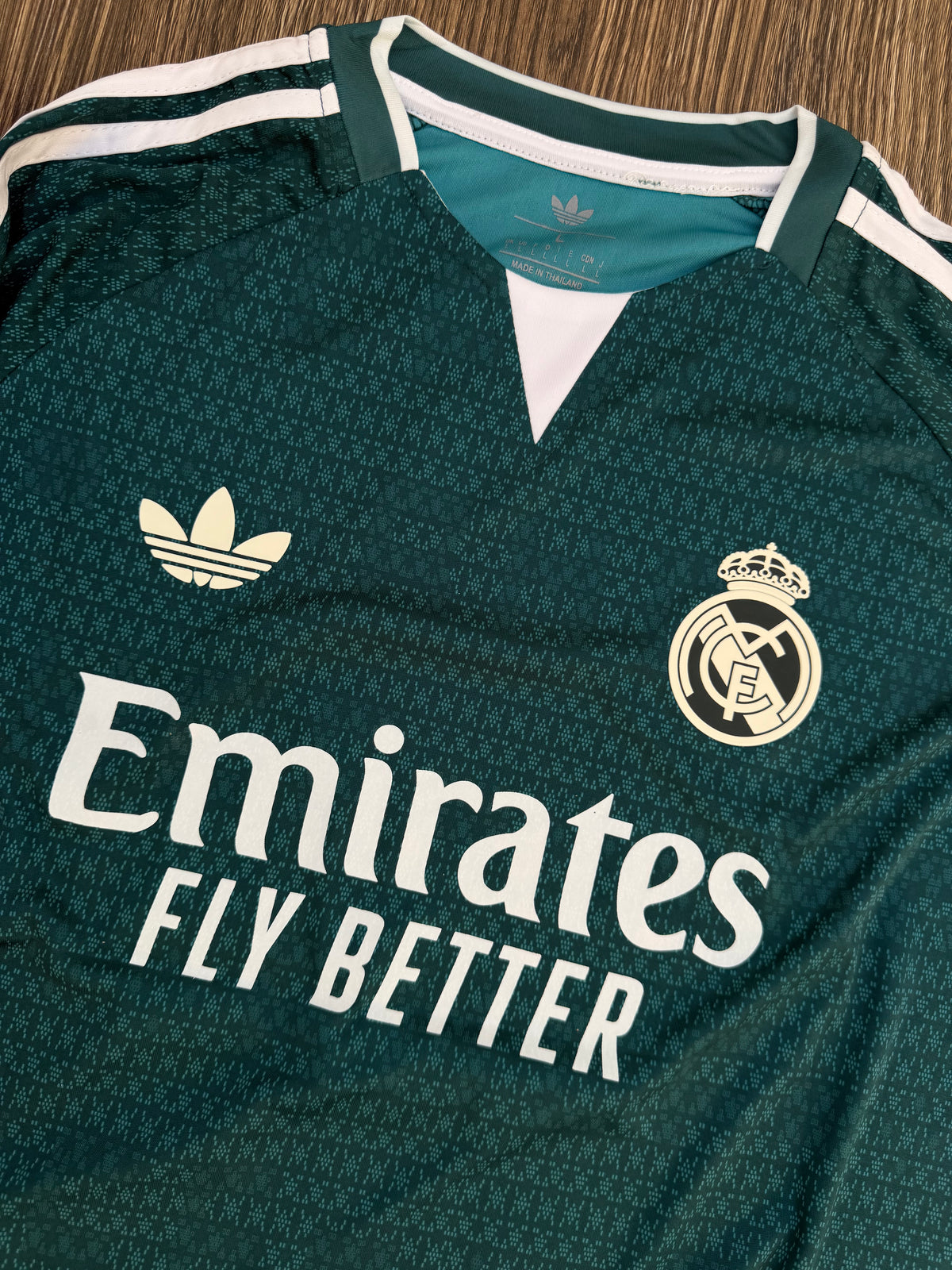 Real 26/27 Away Kit ( TPU )