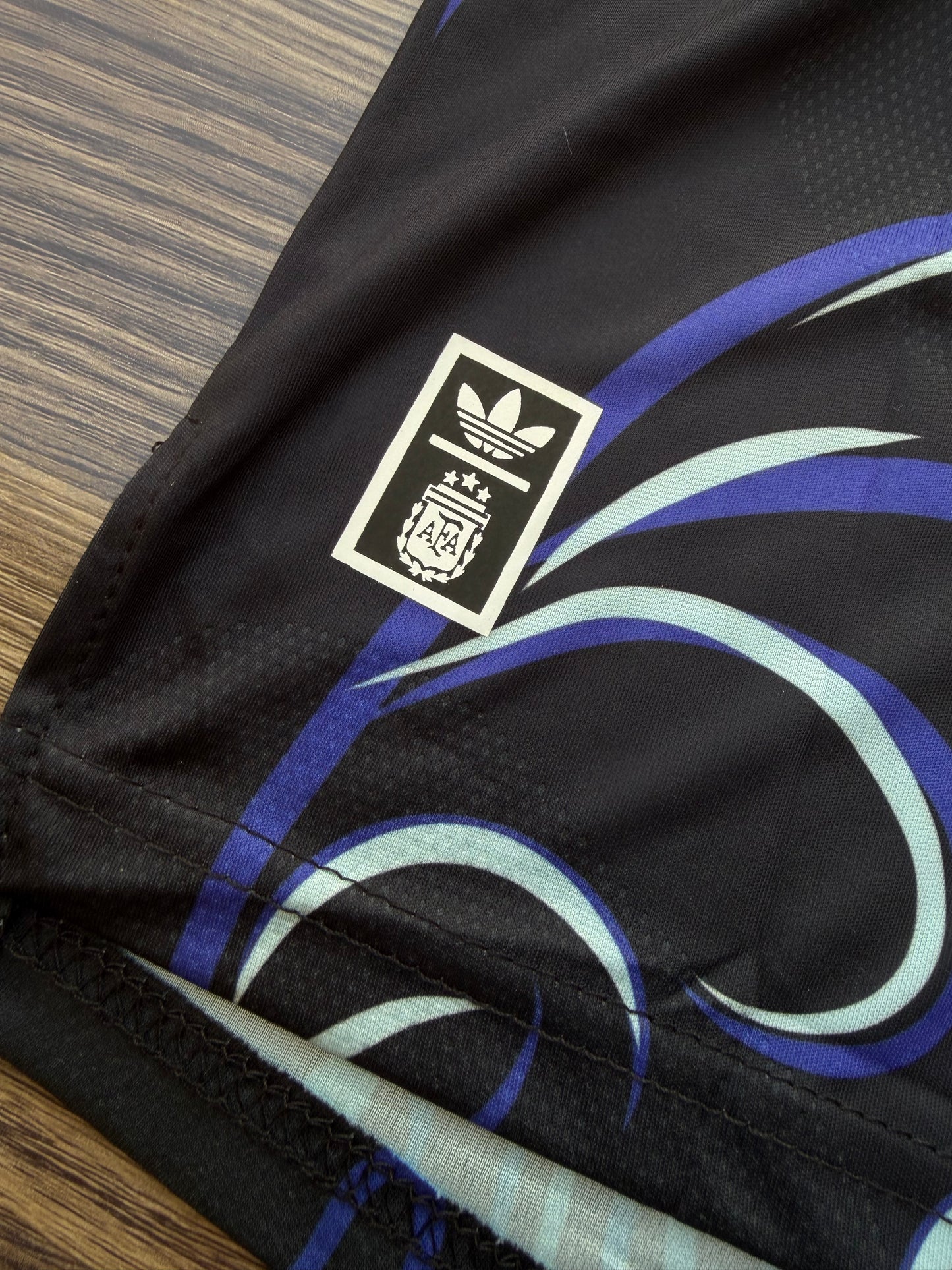Argentina 26 WC Away Kit