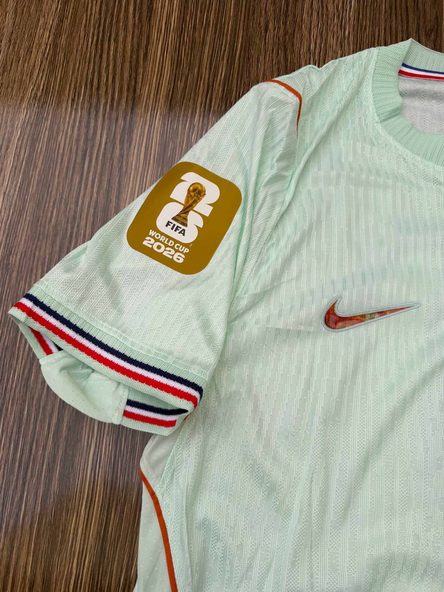 France 26 WC Away Jersey ( Player Version )