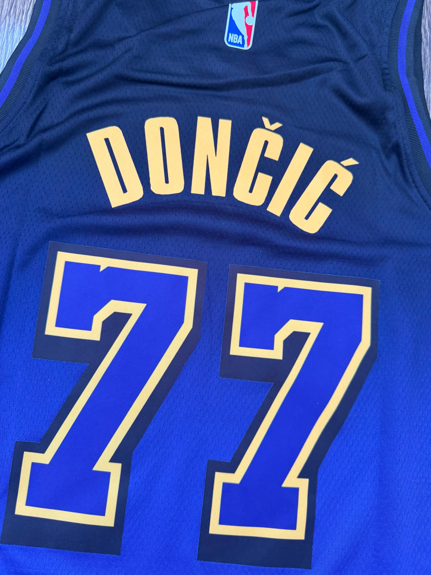 Lakers NBA Jersey ( Lake Show )