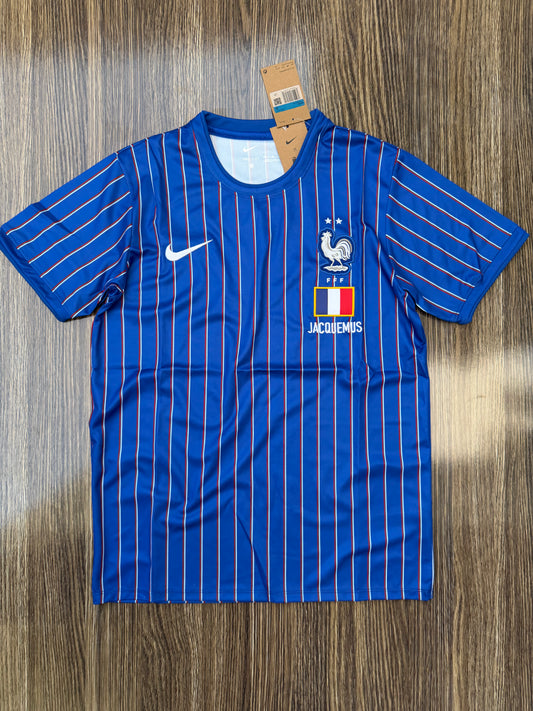 France 26 WC Pre Match Jersey