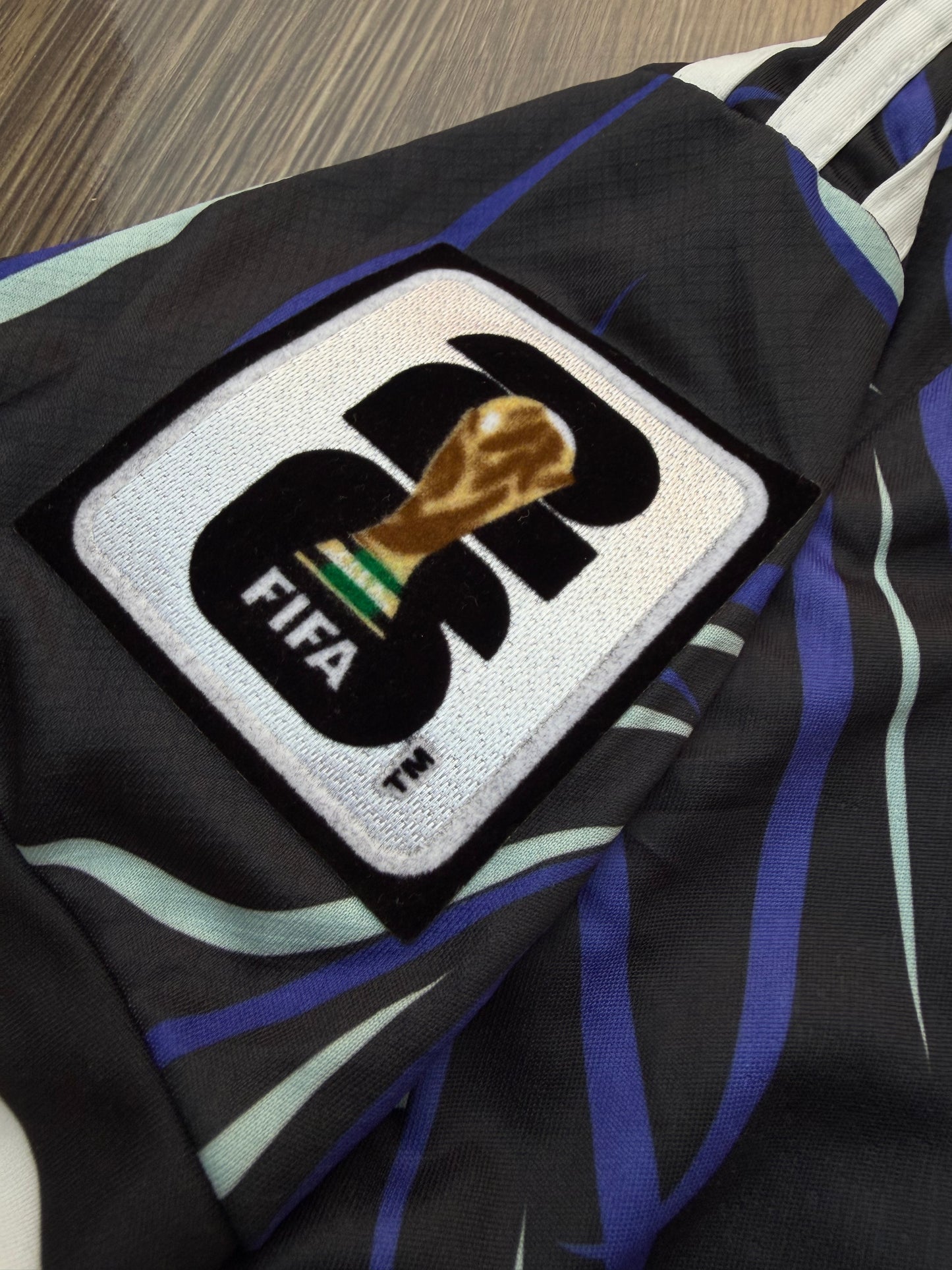 Argentina 26 WC Away Kit Full Sleeves ( TPU )