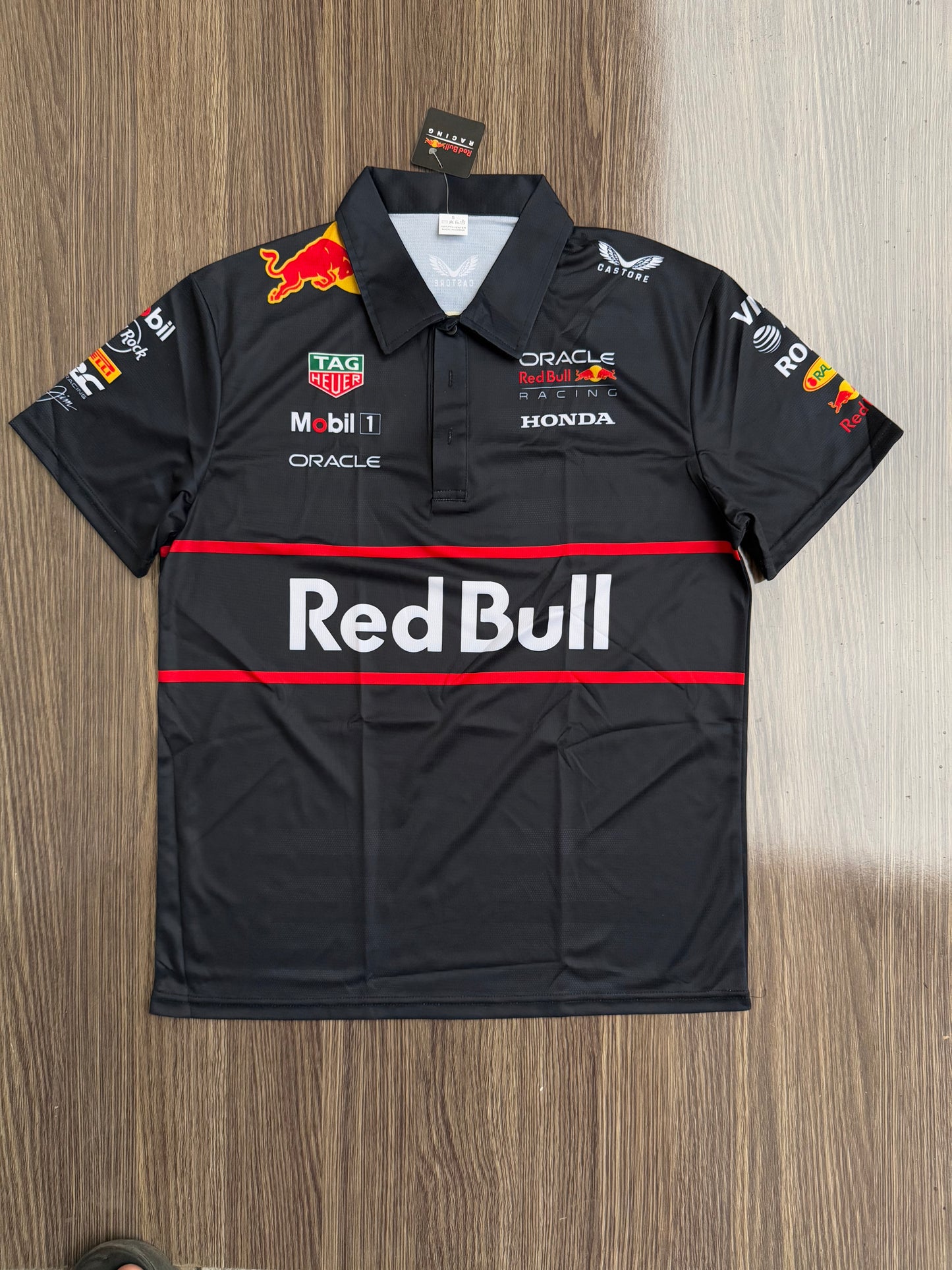 Redbull Blue Jersey